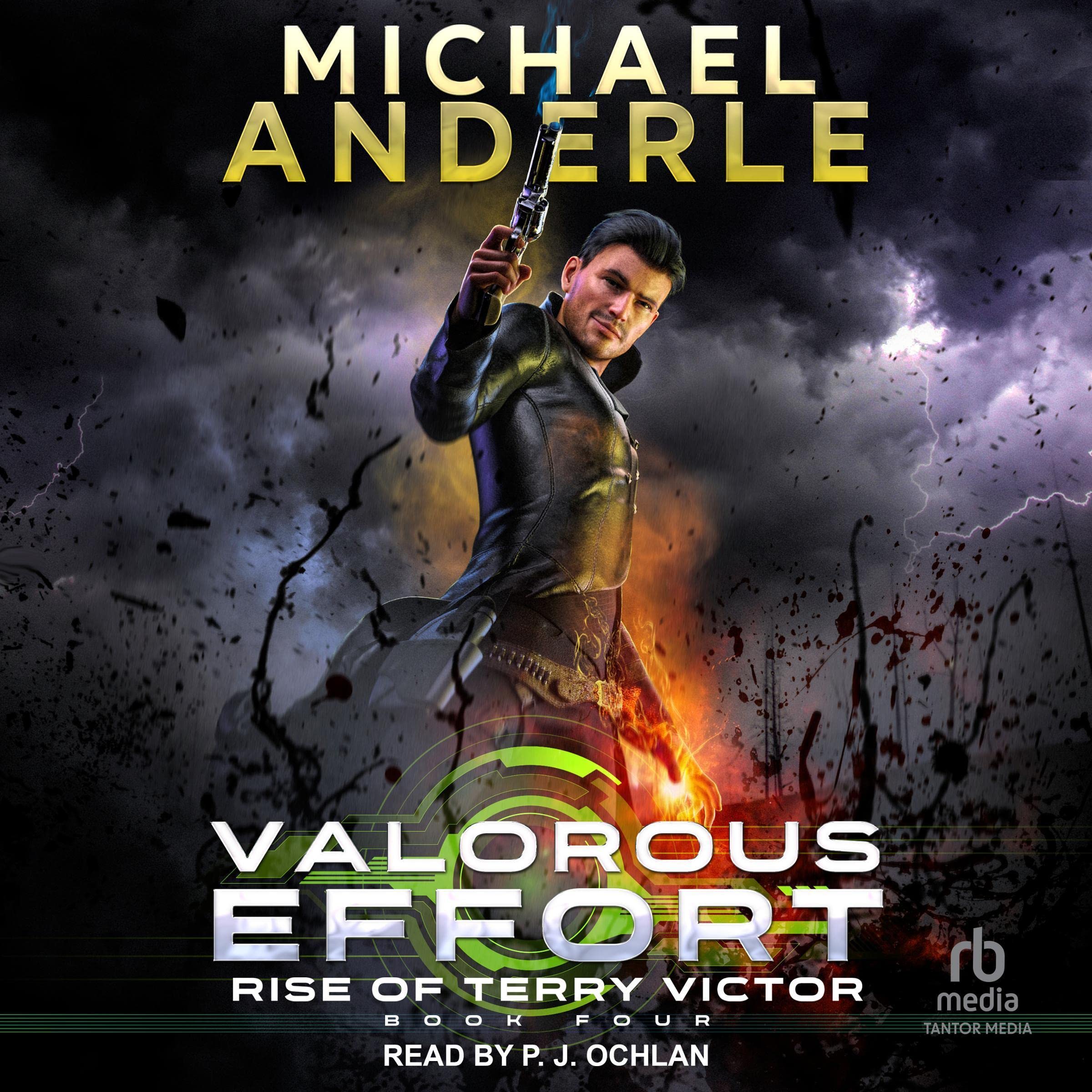 Cover art for Valorous Effort