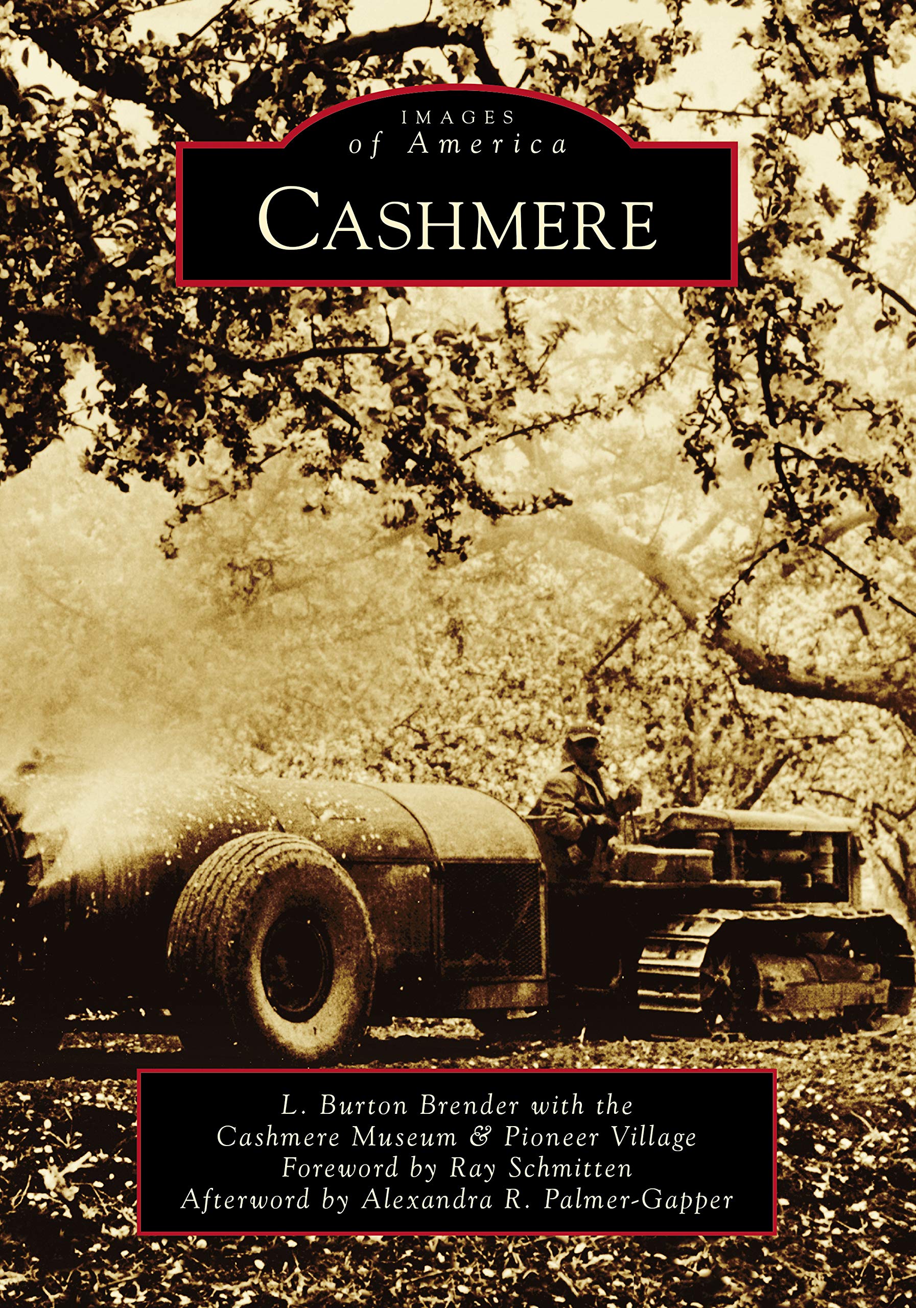 Cashmere (Images of America)