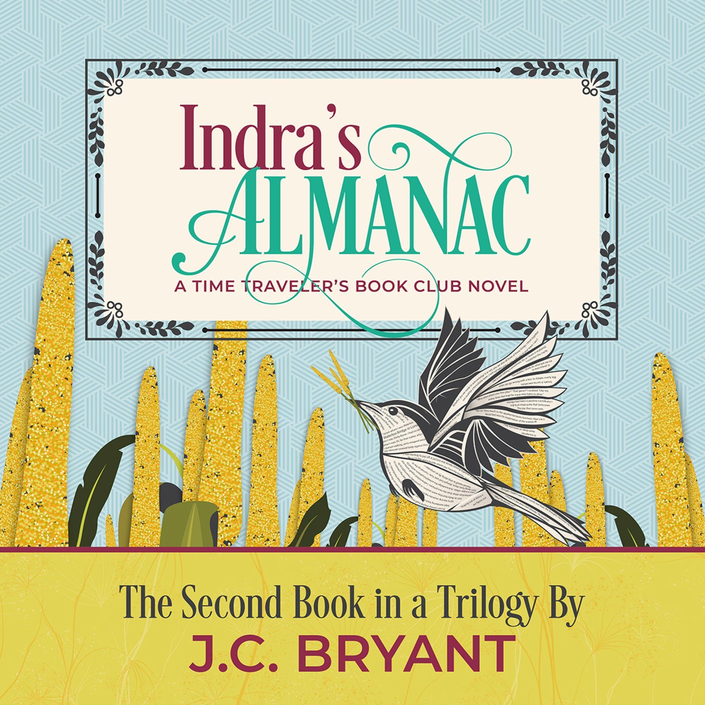 Cover art for Indra's Almanac