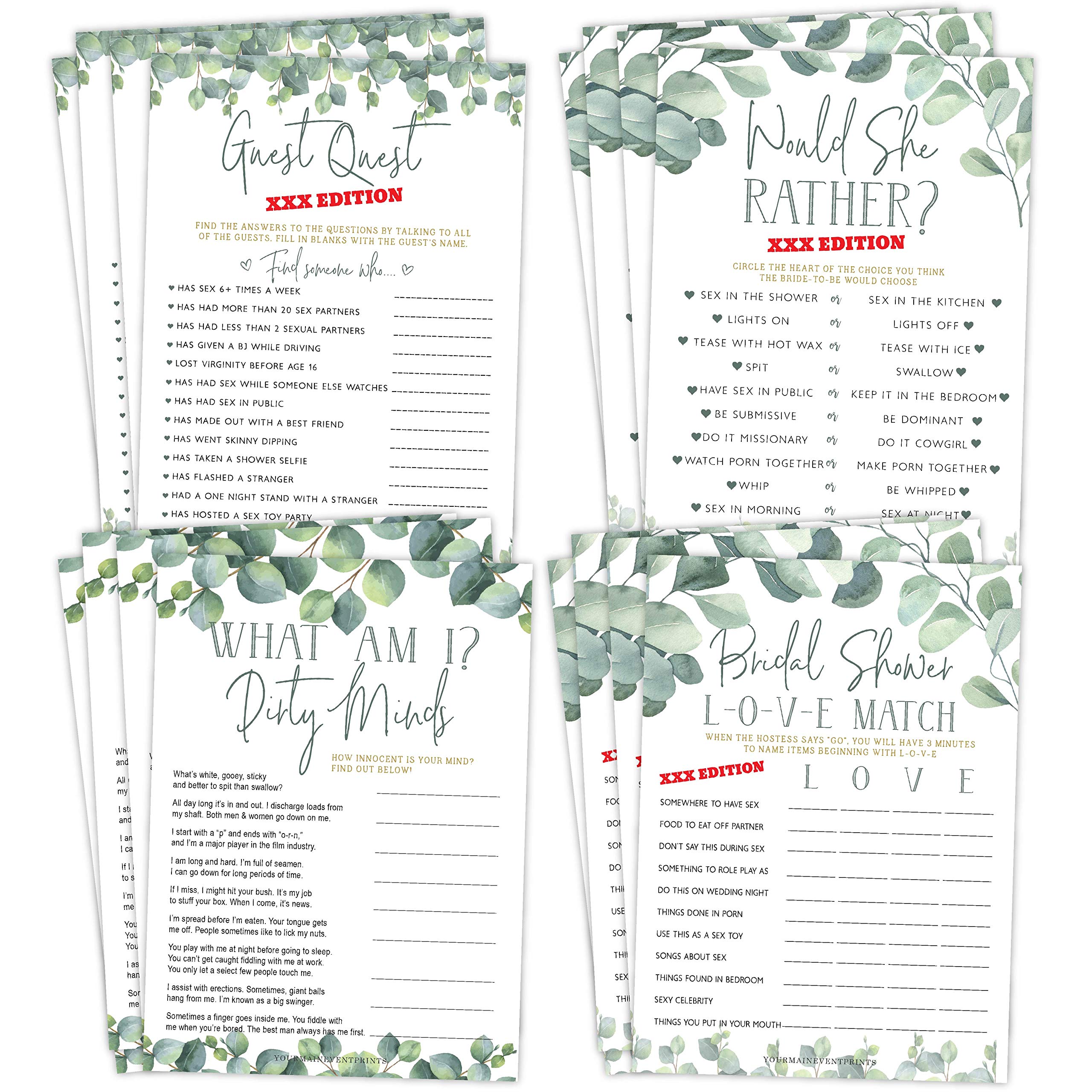 Naughty Questions For Bridal Shower BEST GAMES WALKTHROUGH