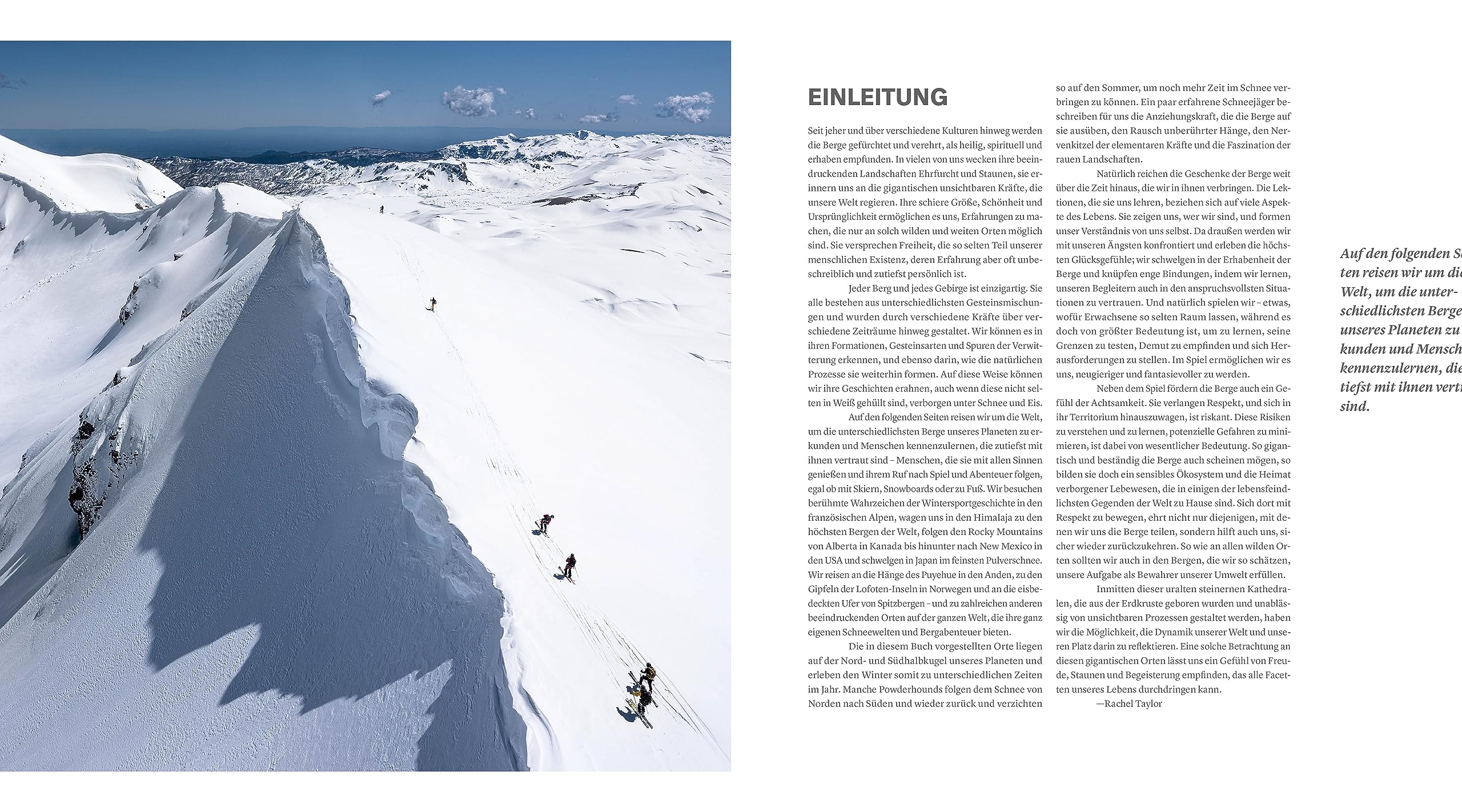 Powder: Auf Boards und Skiern durch die weiße Welt