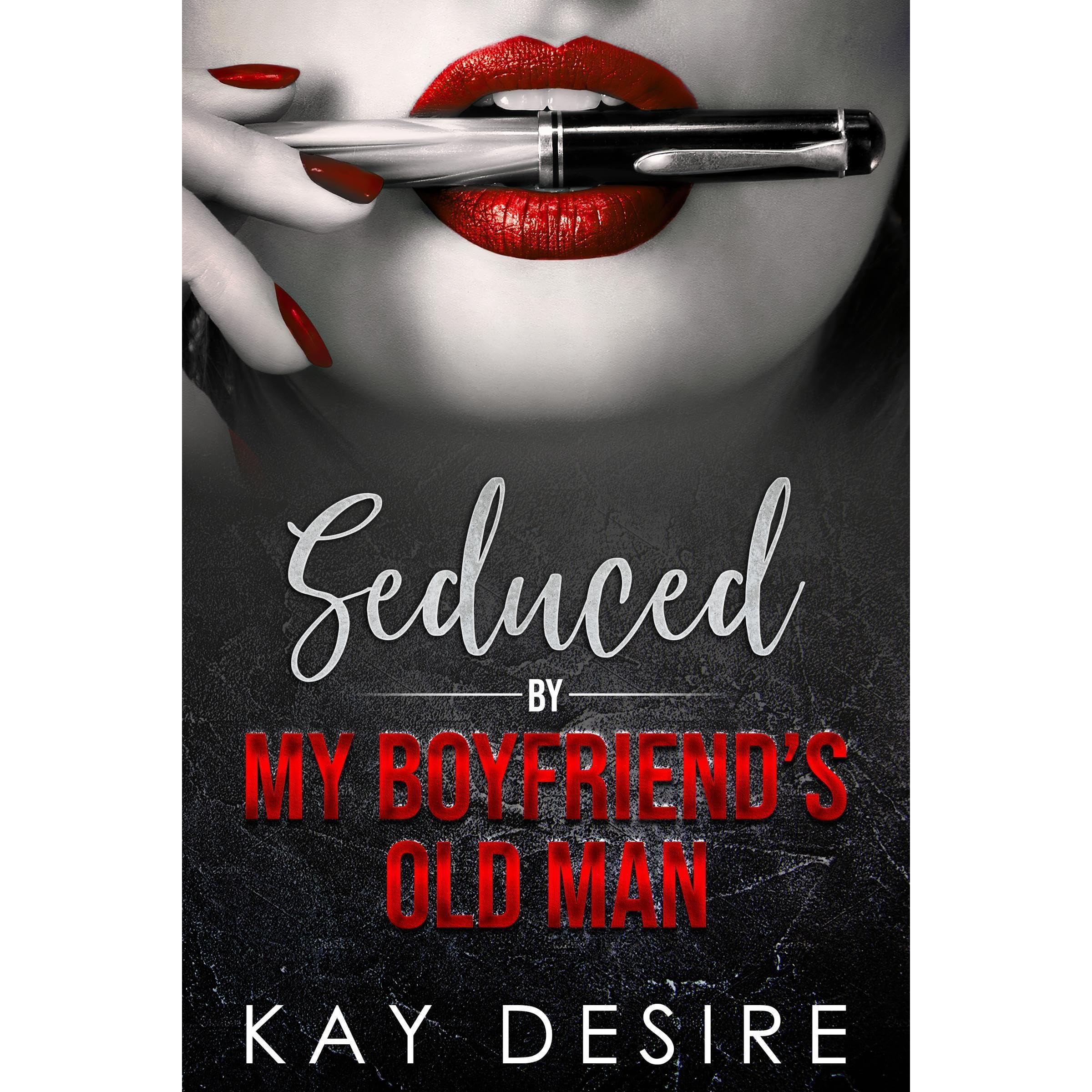 Seduced by my Boyfriend's Old Man