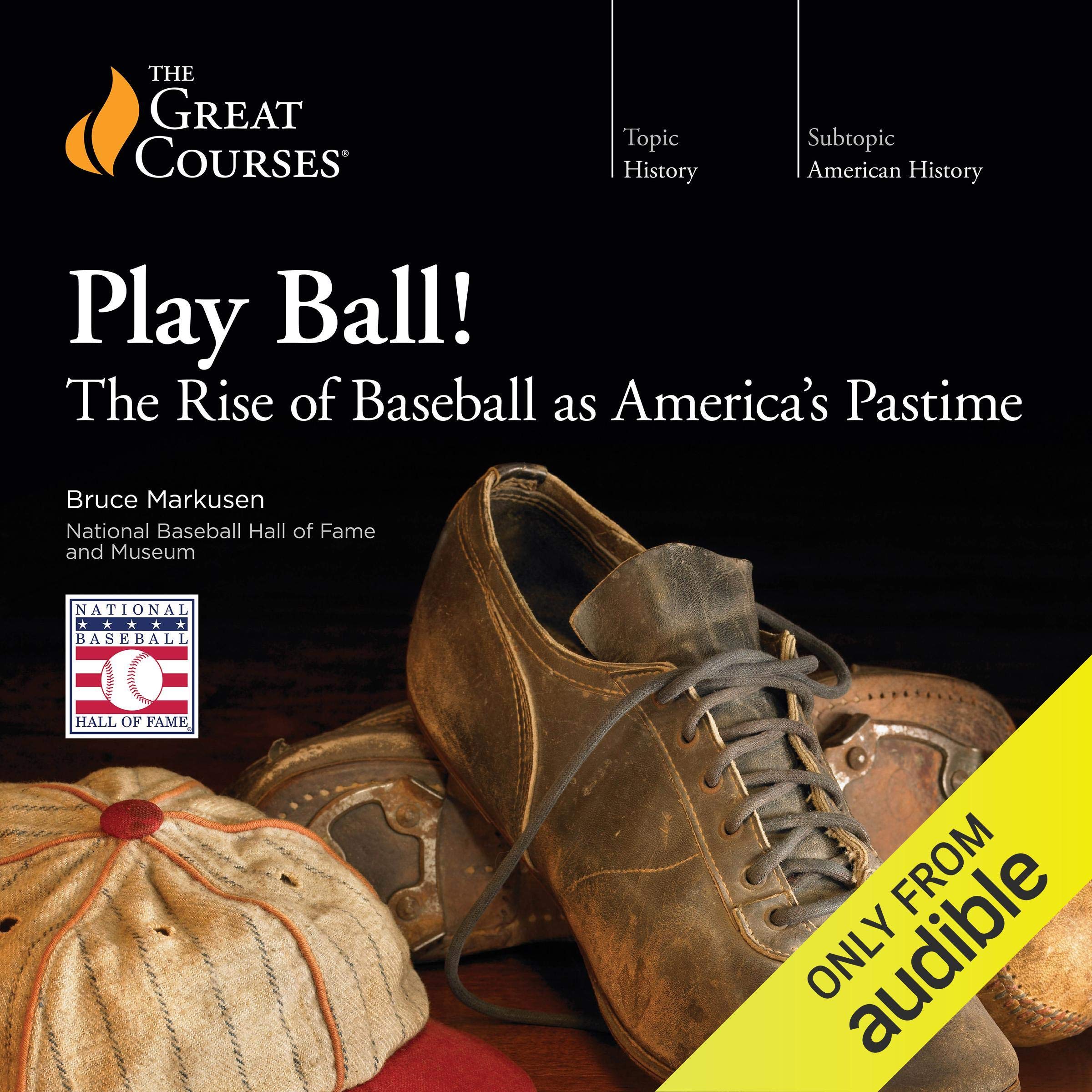 Cover art for Play Ball! The Rise of Baseball as America’s Pastime
