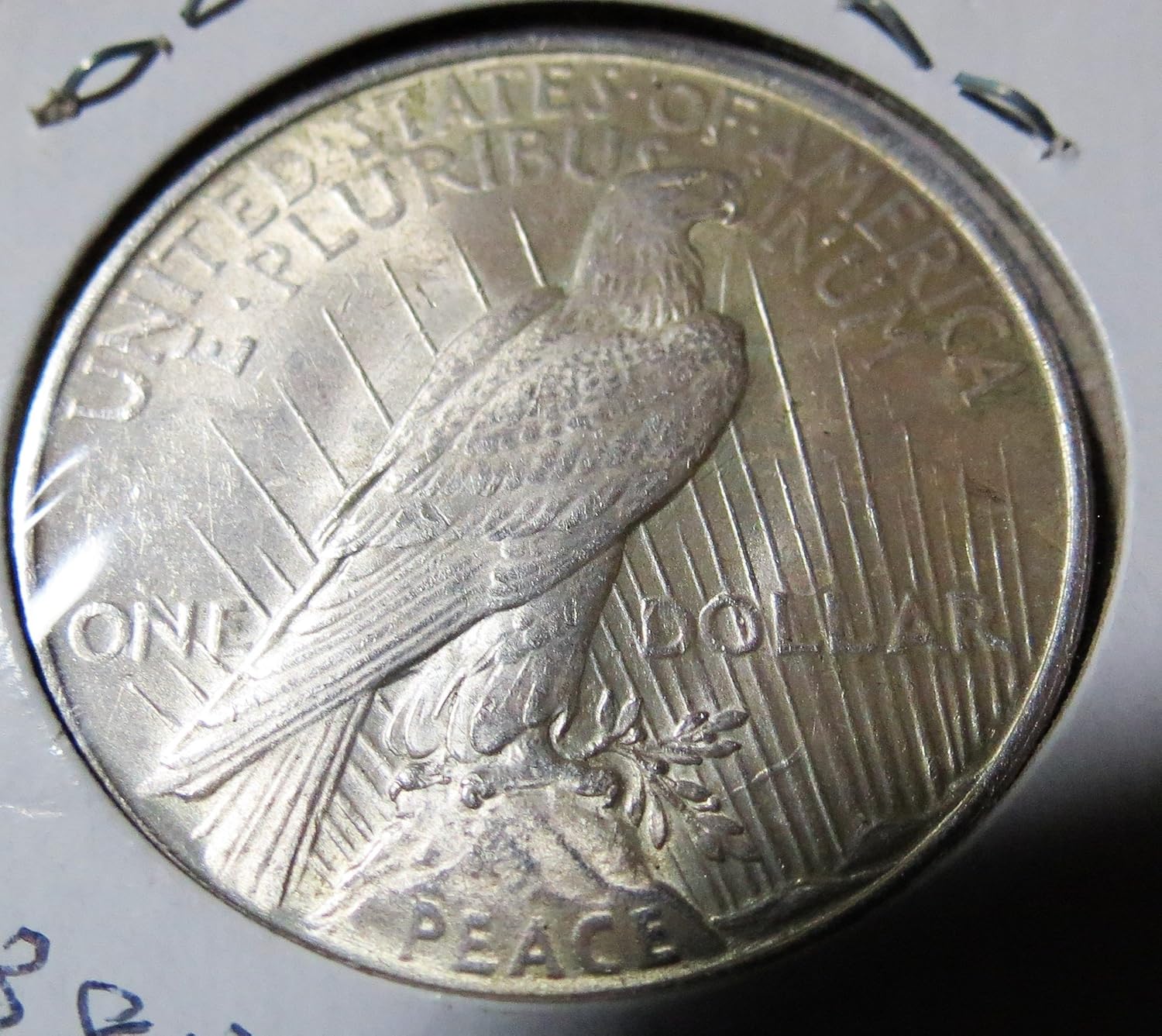 1922-1925 Peace Silver Dollars