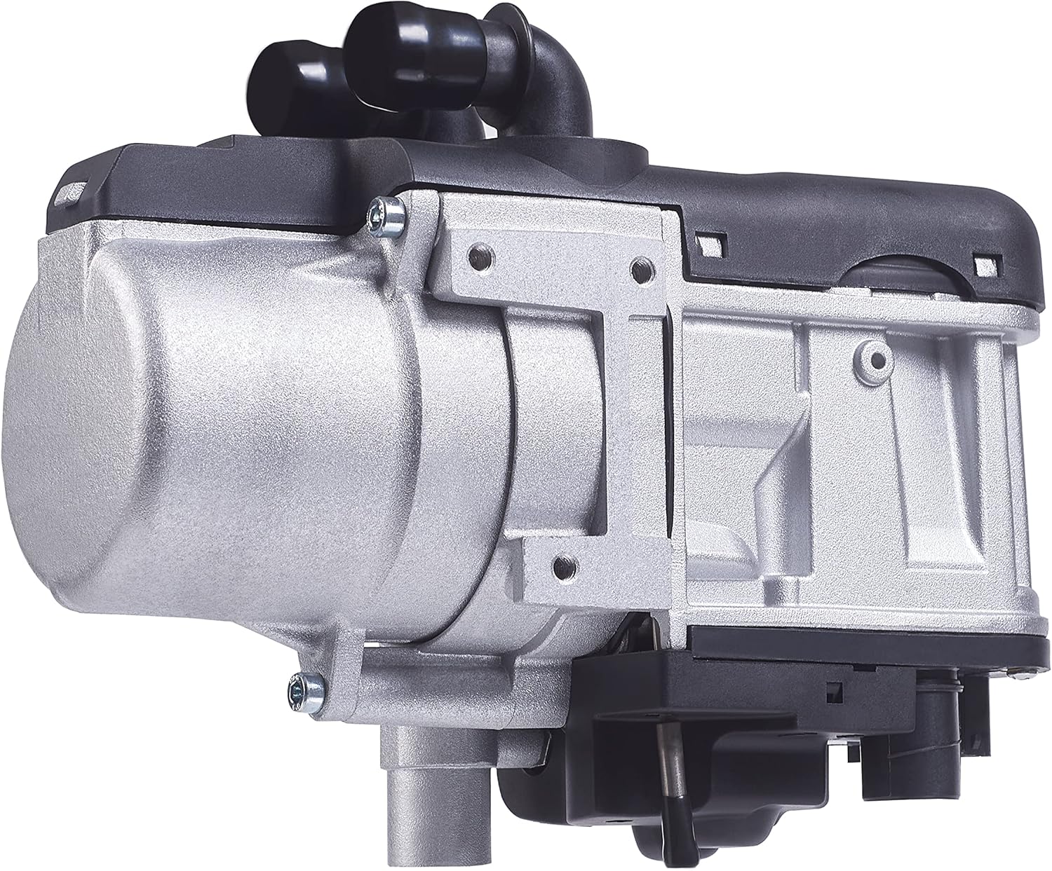 KSACORT Coolant Heater Engine Heater Diesel Coolant Circulation Heater