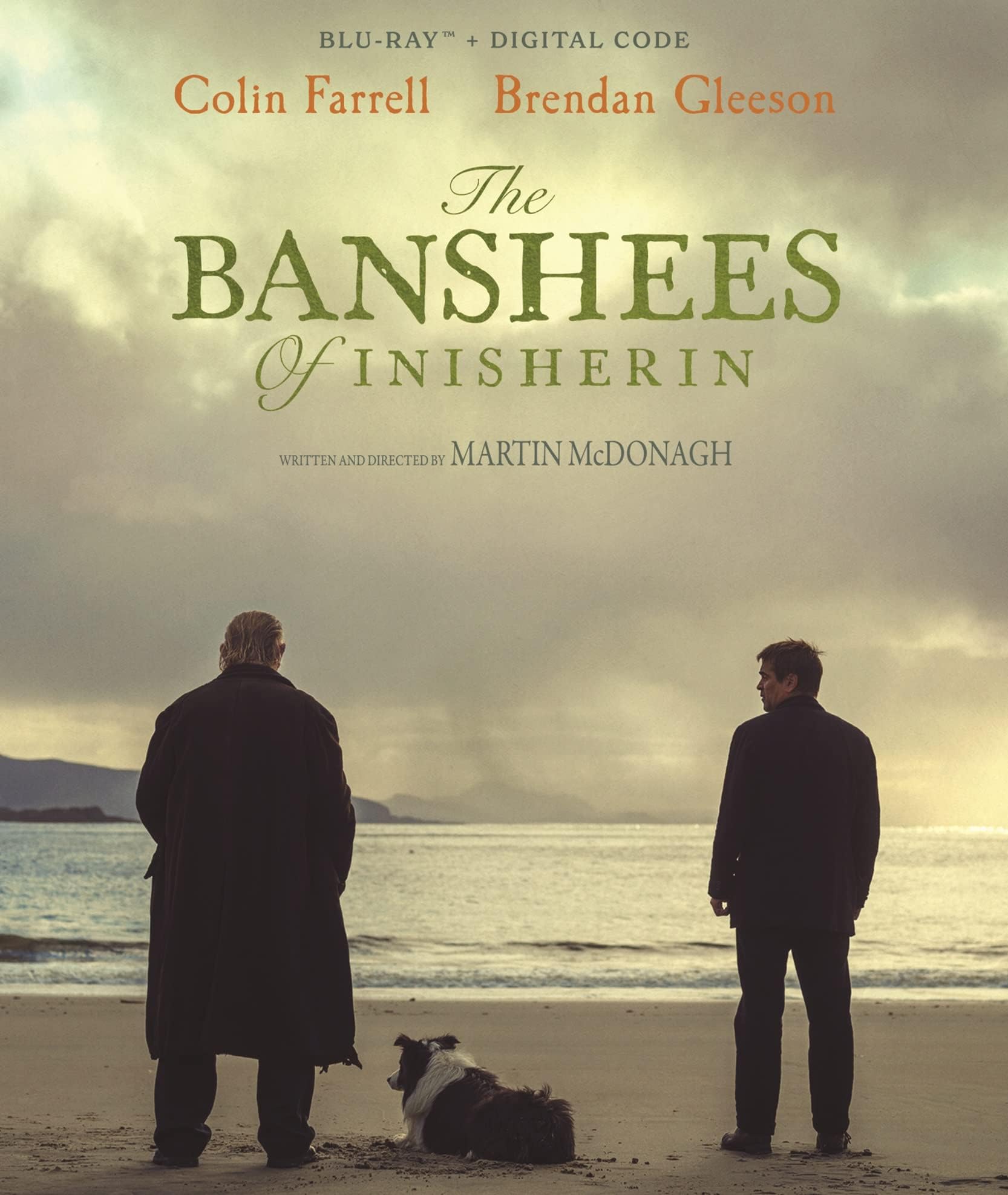 The Banshees Of Inisherin [Blu-ray]