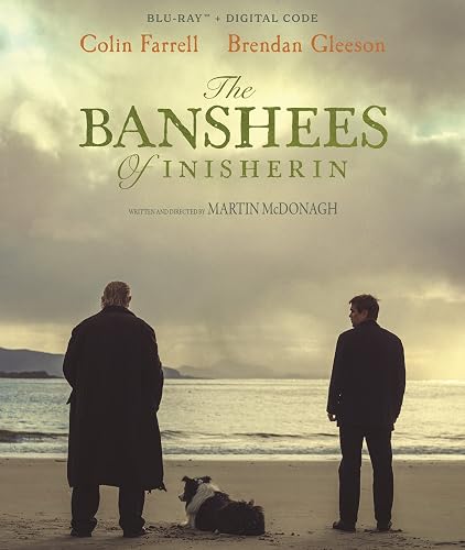 The Banshees Of Inisherin [Blu-ray]