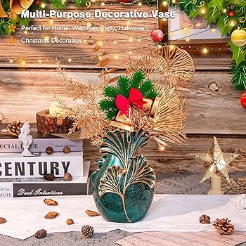 特製美術 花瓶 箱入り☆新品未使用☆ ミッドセンチュリーモダン 花瓶 [Minne_Maison] (花瓶・植木鉢