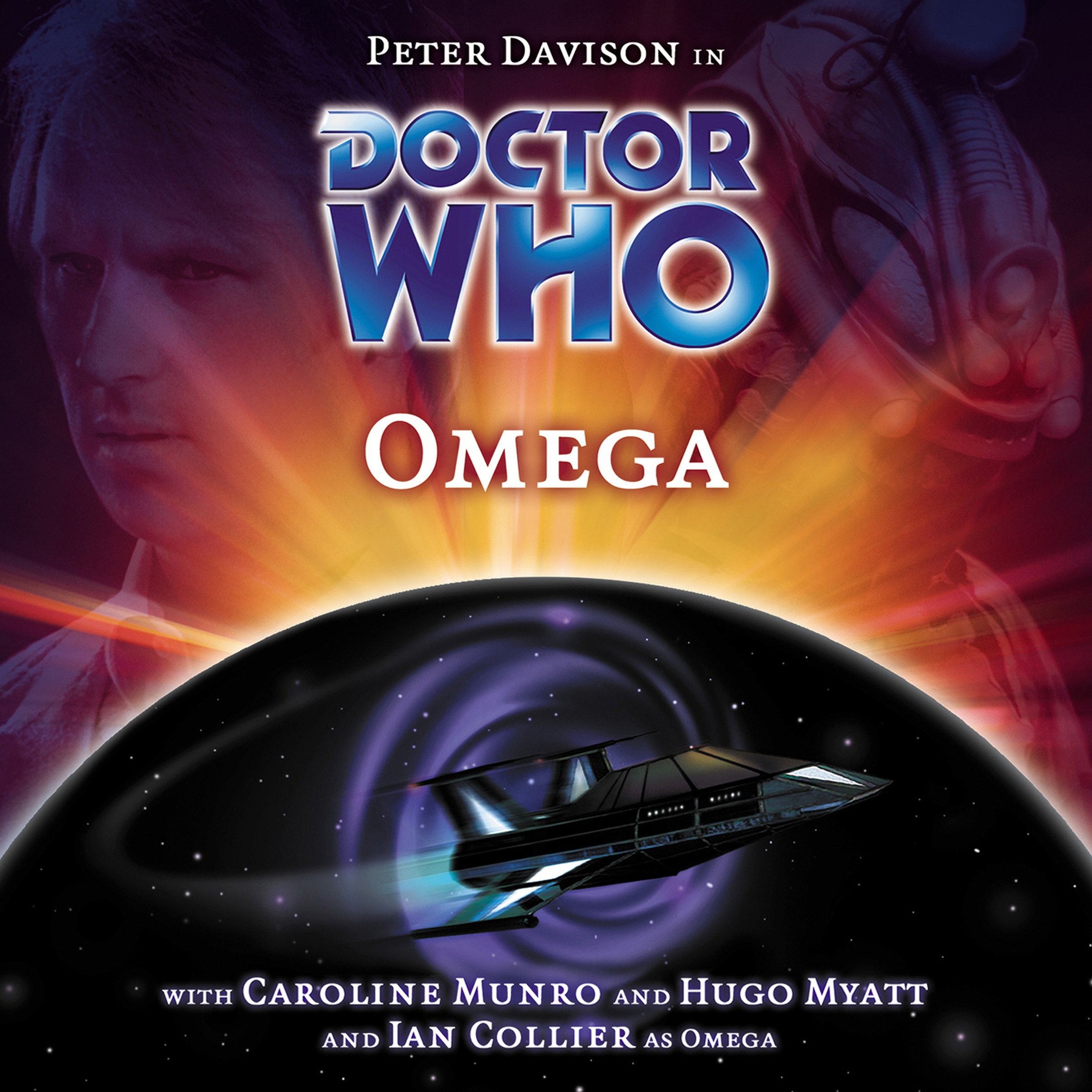 Doctor Who - Omega