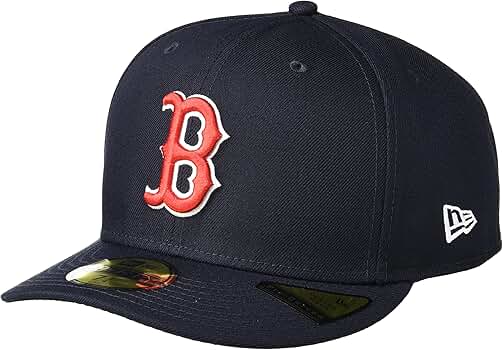 Amazon | [ニューエラ] キャップ Pre-Curved 59FIFTY ボストン