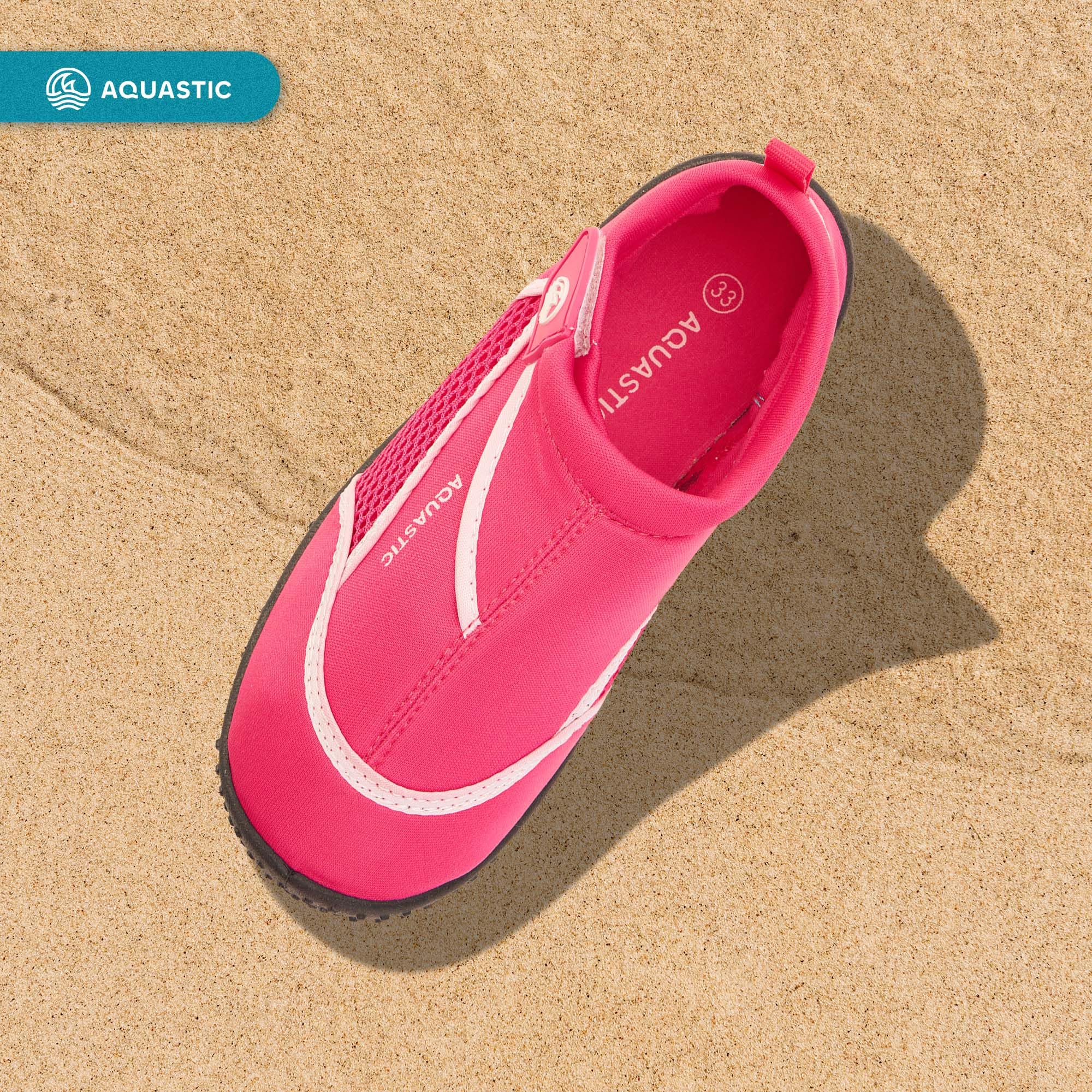 AQUASTIC Nino Water Shoe Unisex niños