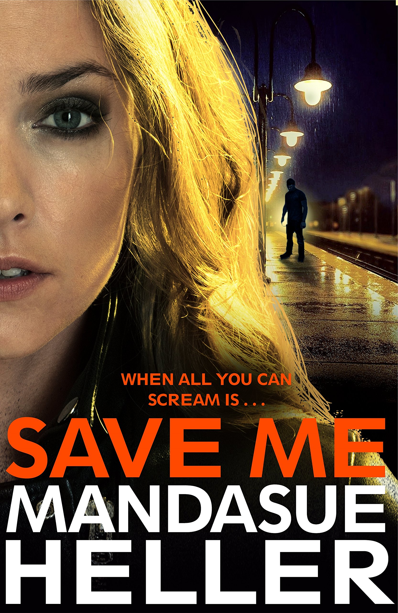 Save Me Hardcover – 28 Dec. 2017