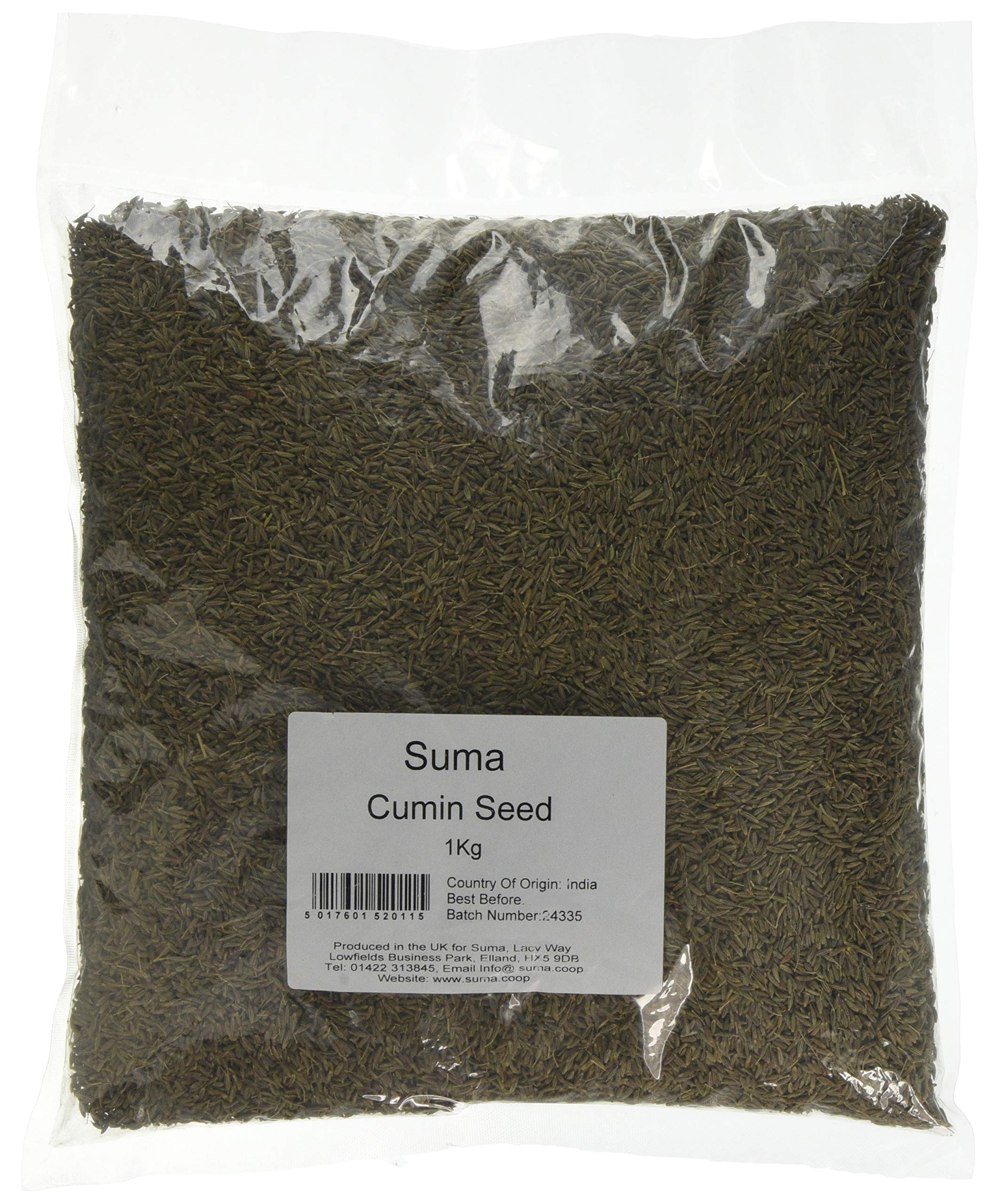 Bulk Whole Spices Cumin Seeds 1 kg