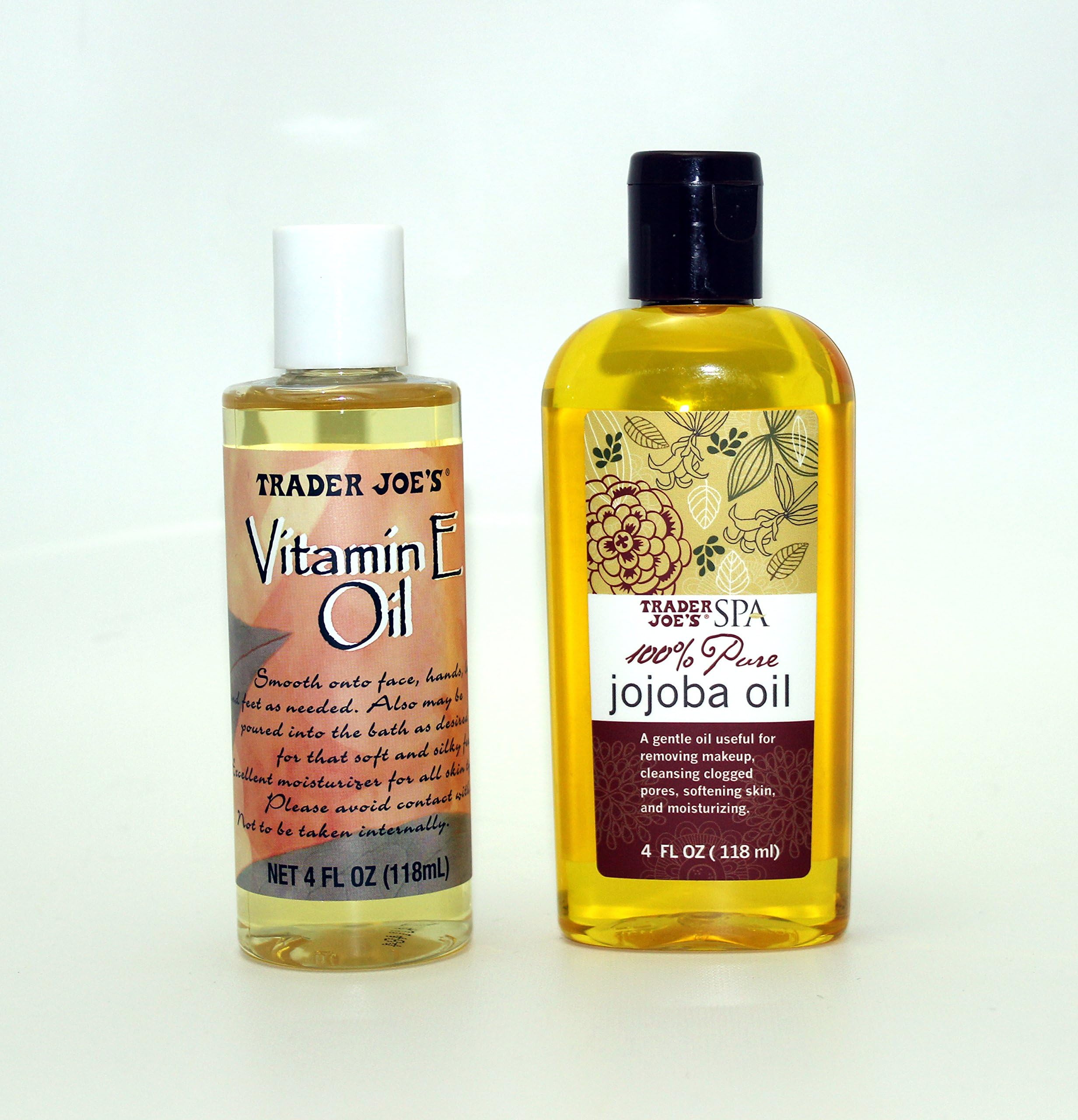 vitamin e oil for oil cleansing