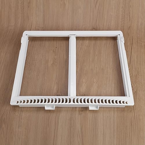 Miniatura 7 de KUAFU 240364790 AP4393266 240364718 Reemplazo de frigorífico para frigorífico Cubierta de bandeja compatible con Electrolux Frigidaire Refrigerador