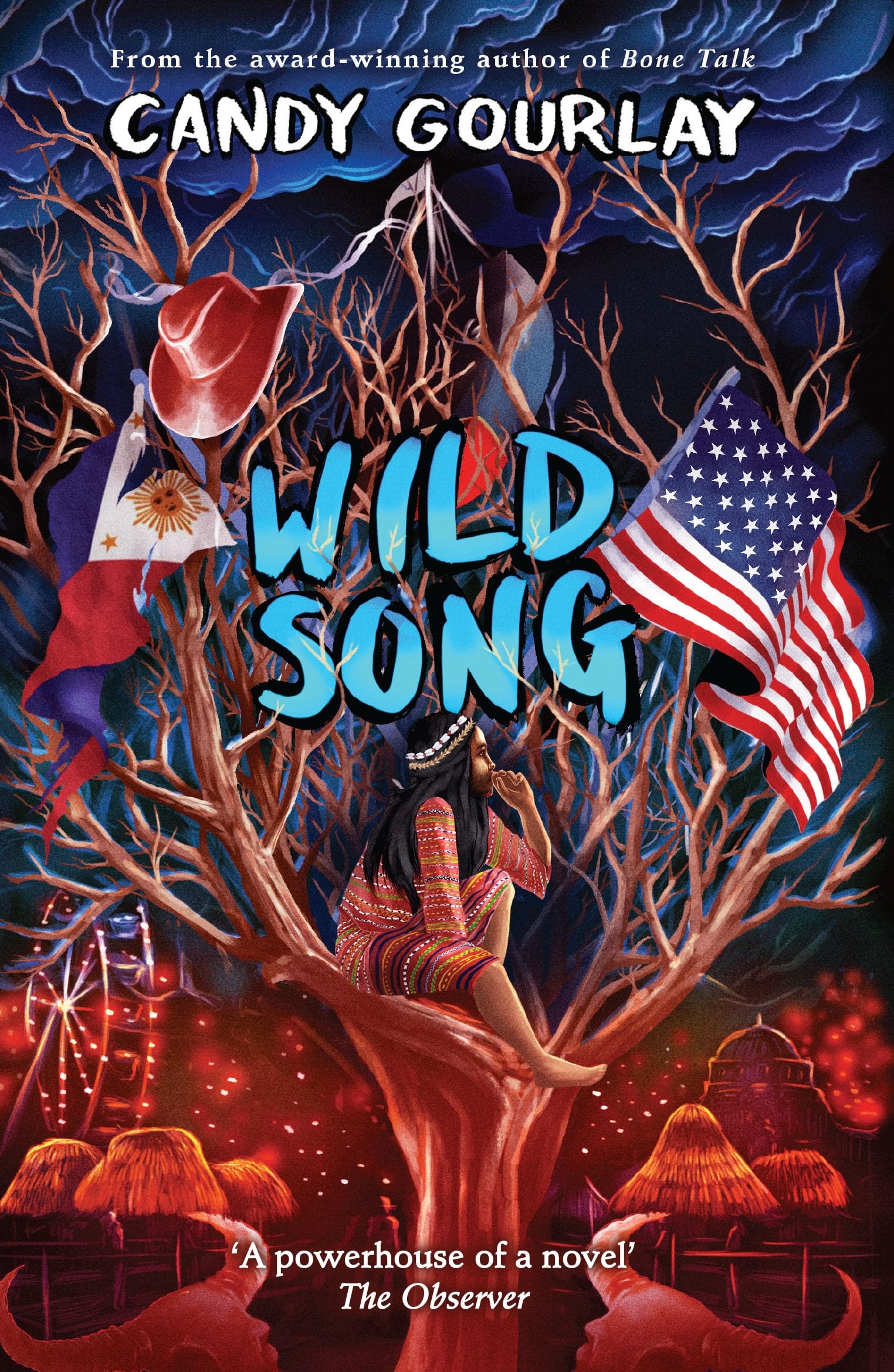Wild Song by Candy Gourlay PAPERBACK 9781788452083