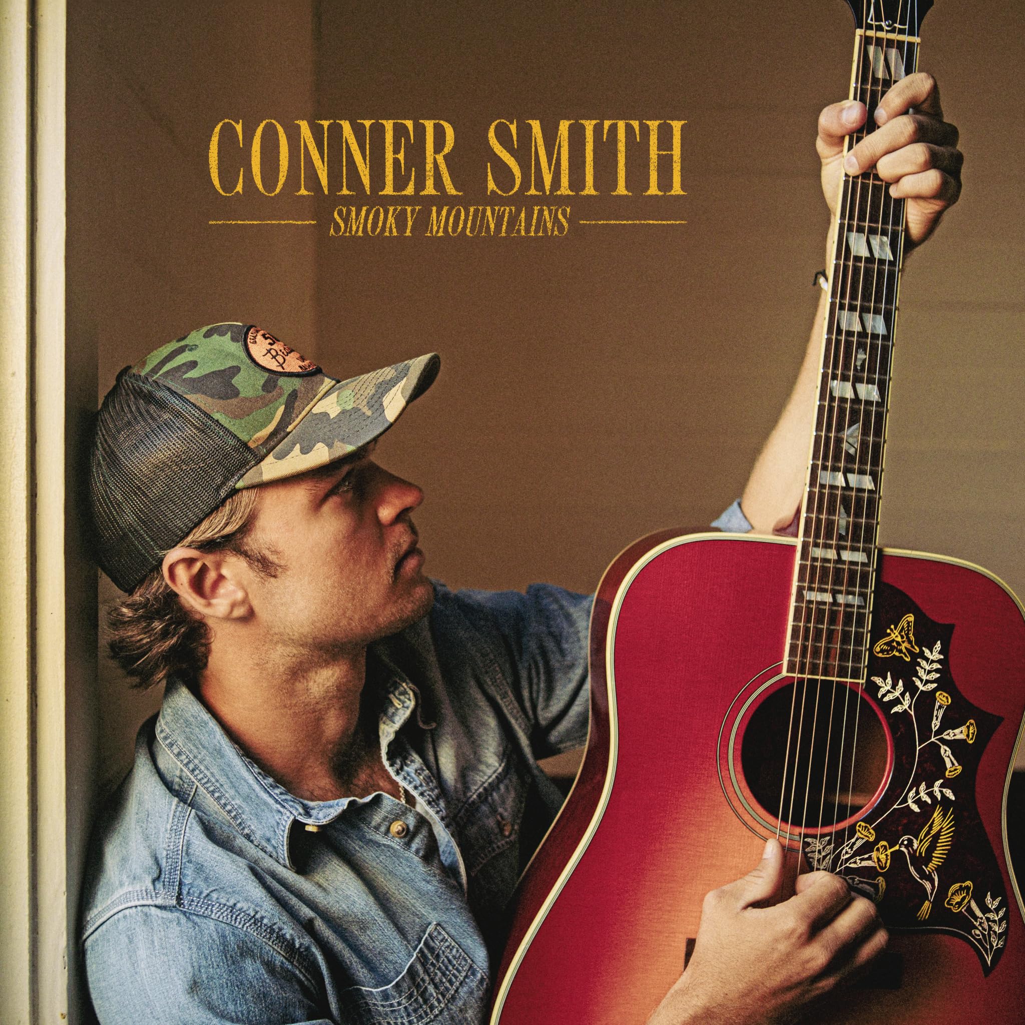 Conner Smith Smoky Mountains CD New 843930103089