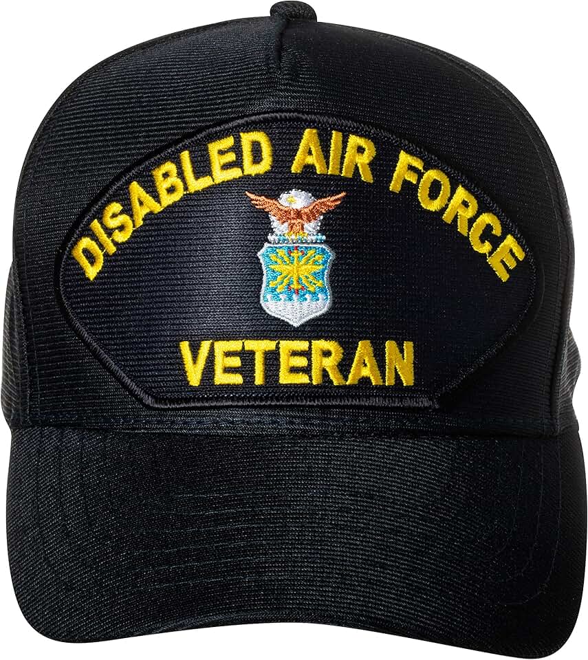 disabled veteran hats
