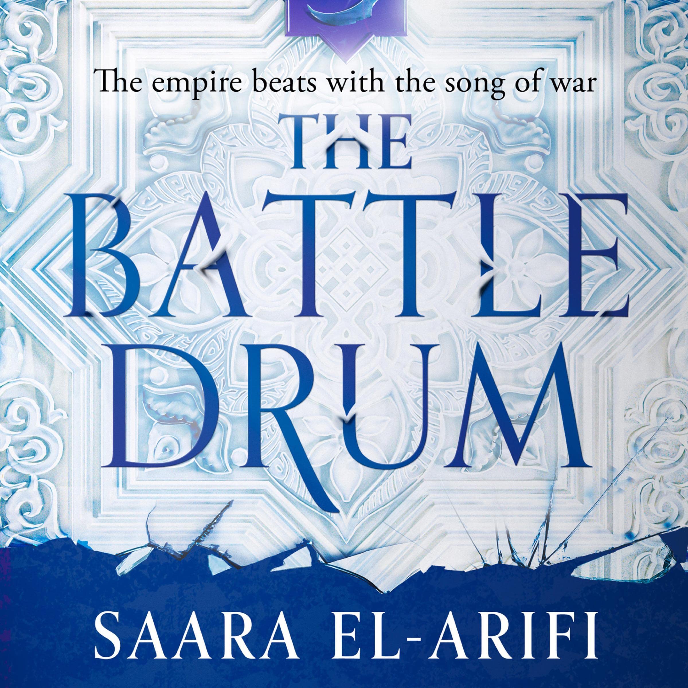 Cover art for The Battle Drum