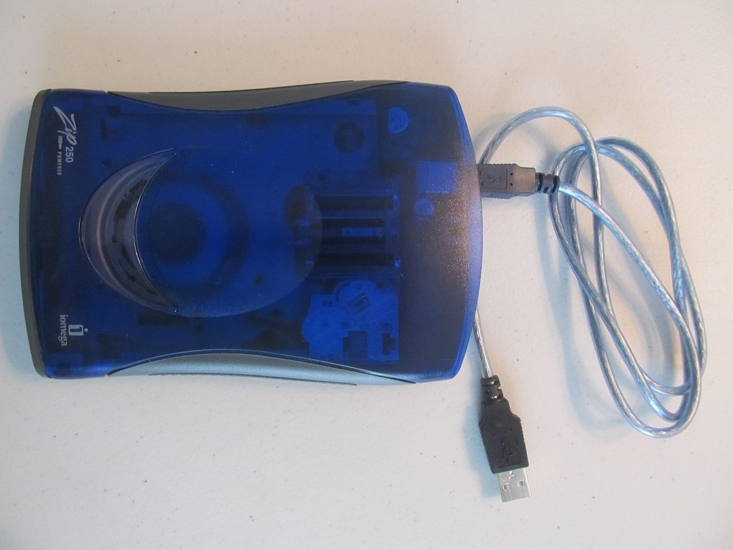 Iomega Zip250 Firewire Adapter