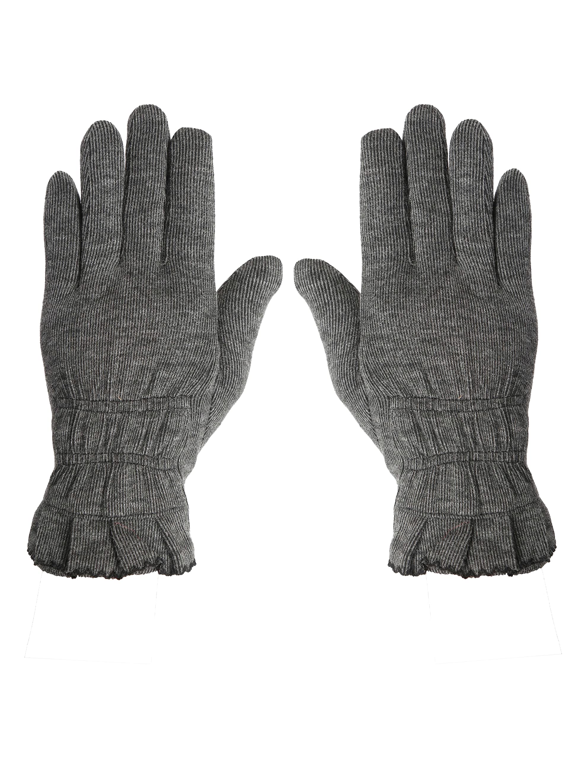 fabseasons Warm Winter Gloves For Girls & Women, with thermal fleece lining inside for cold weather, Touchscreen enabled, Now drive/ride without any discomfort-picture-2