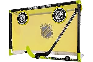 Franklin Sports Mini Hockey Goal Set