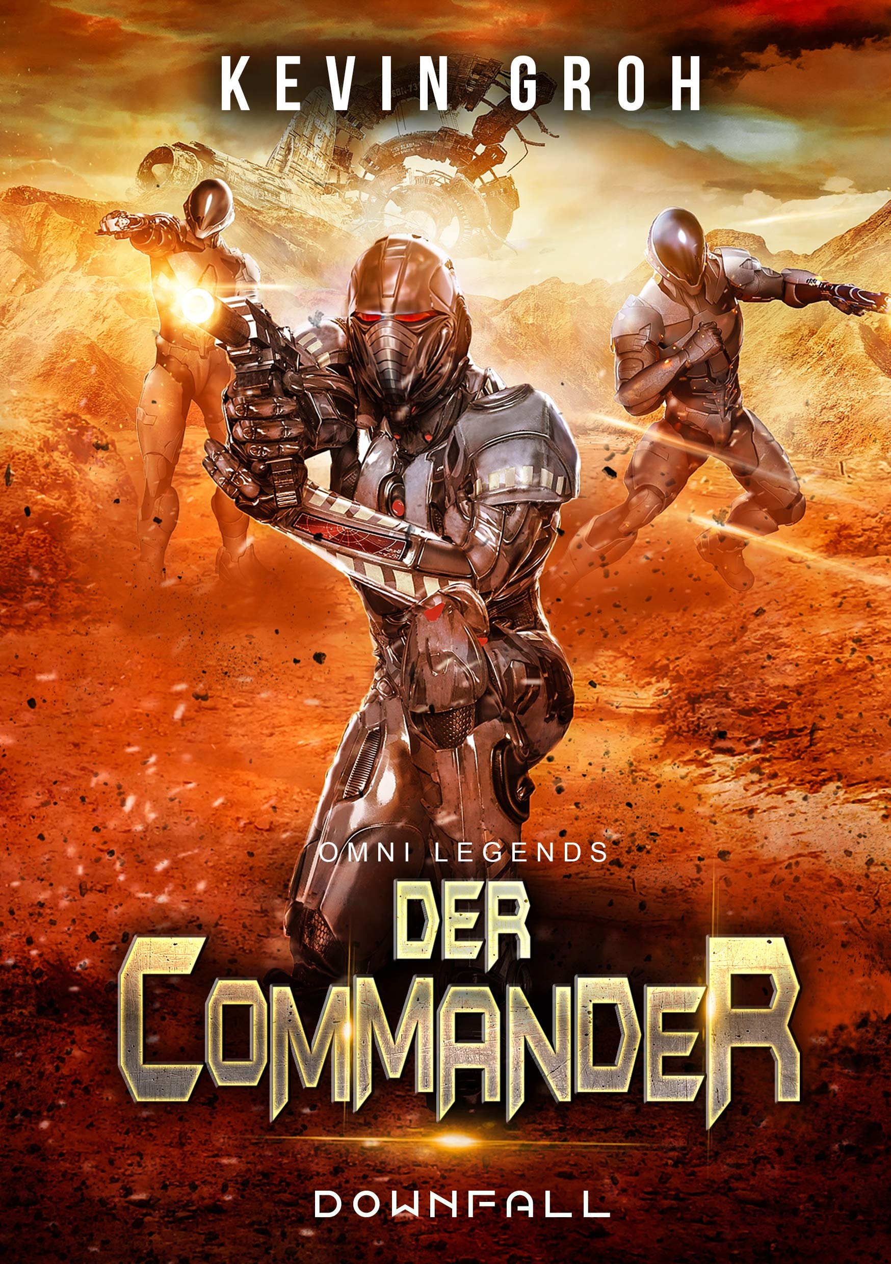 Omni Legends - Der Commander: Downfall
