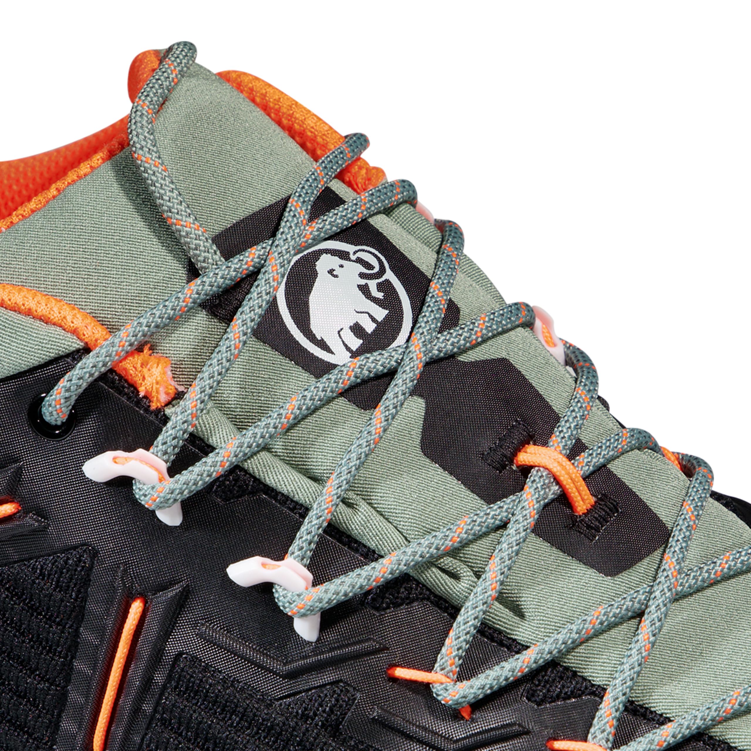 Mammut Unisex Alnasca Knit III Low MenBergschuh