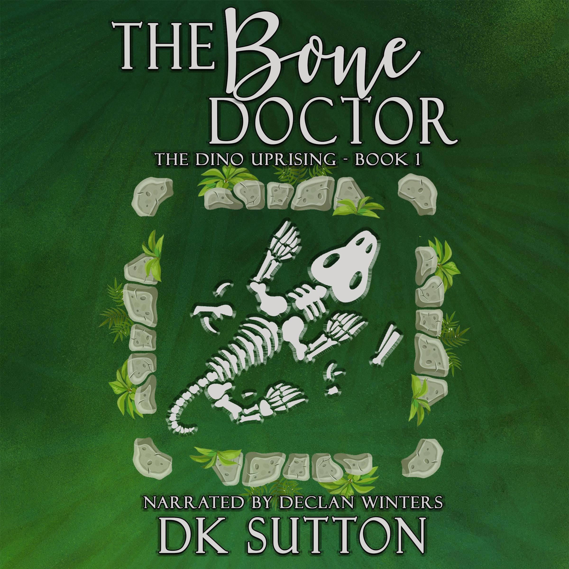 Cover art for The Bone Doctor