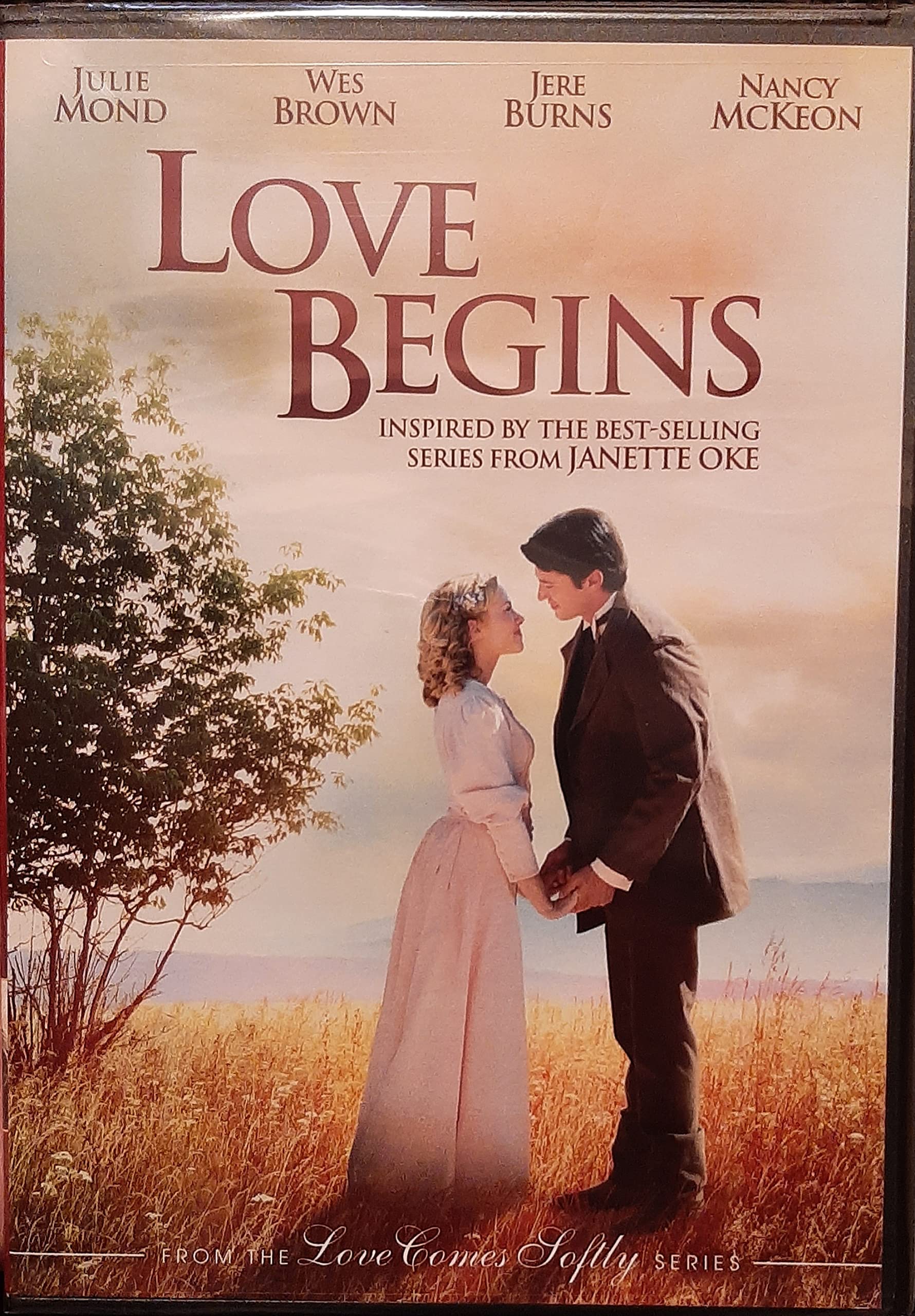 Love Begins (2011 Widescreen edition)