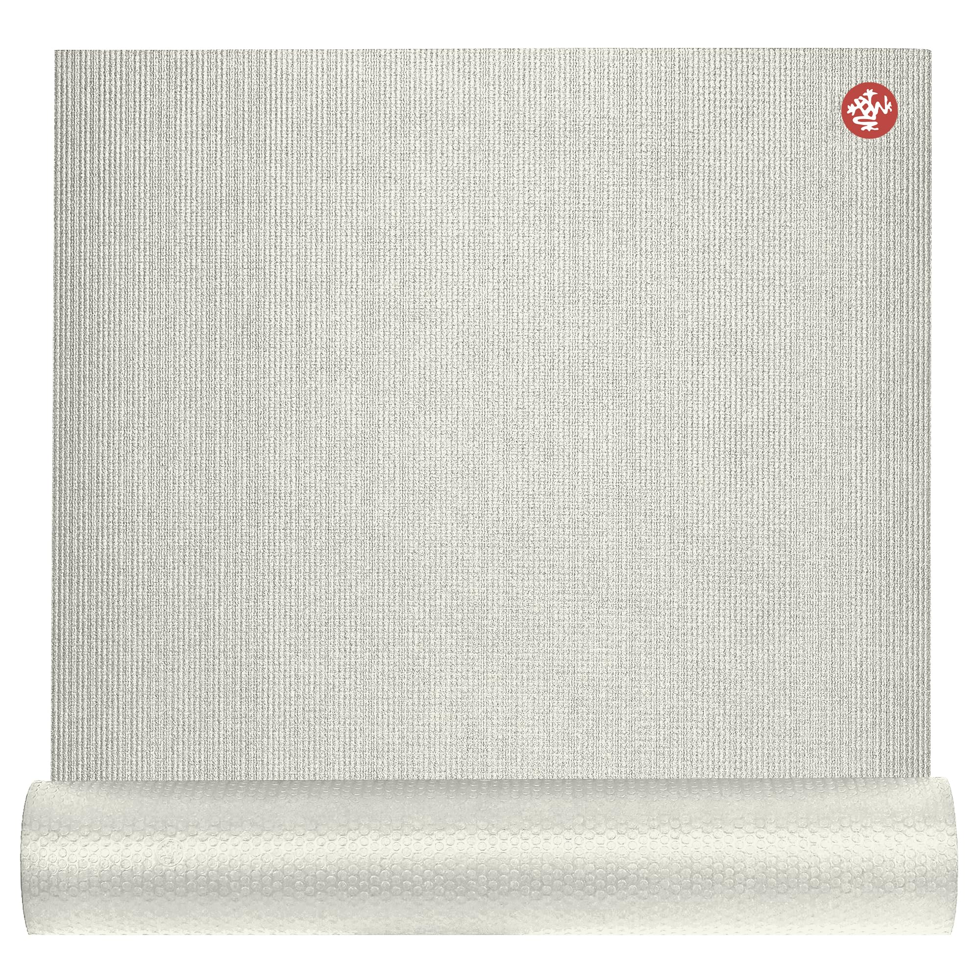 Manduka PRO - Esterilla de yoga de 6 mm, durabilidad de por vida, construcción higiénica, calidad de estudio premium, aprobada por profesores
