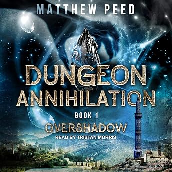 Overshadow Audiobook by Matthew Peed episode artwork