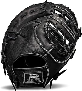 Franklin Sports Baseball Fielding Glove - Men's Adult and Youth Baseball Glove - CTZ5000 Cowhide Infield and Outfield Baseball Gloves
