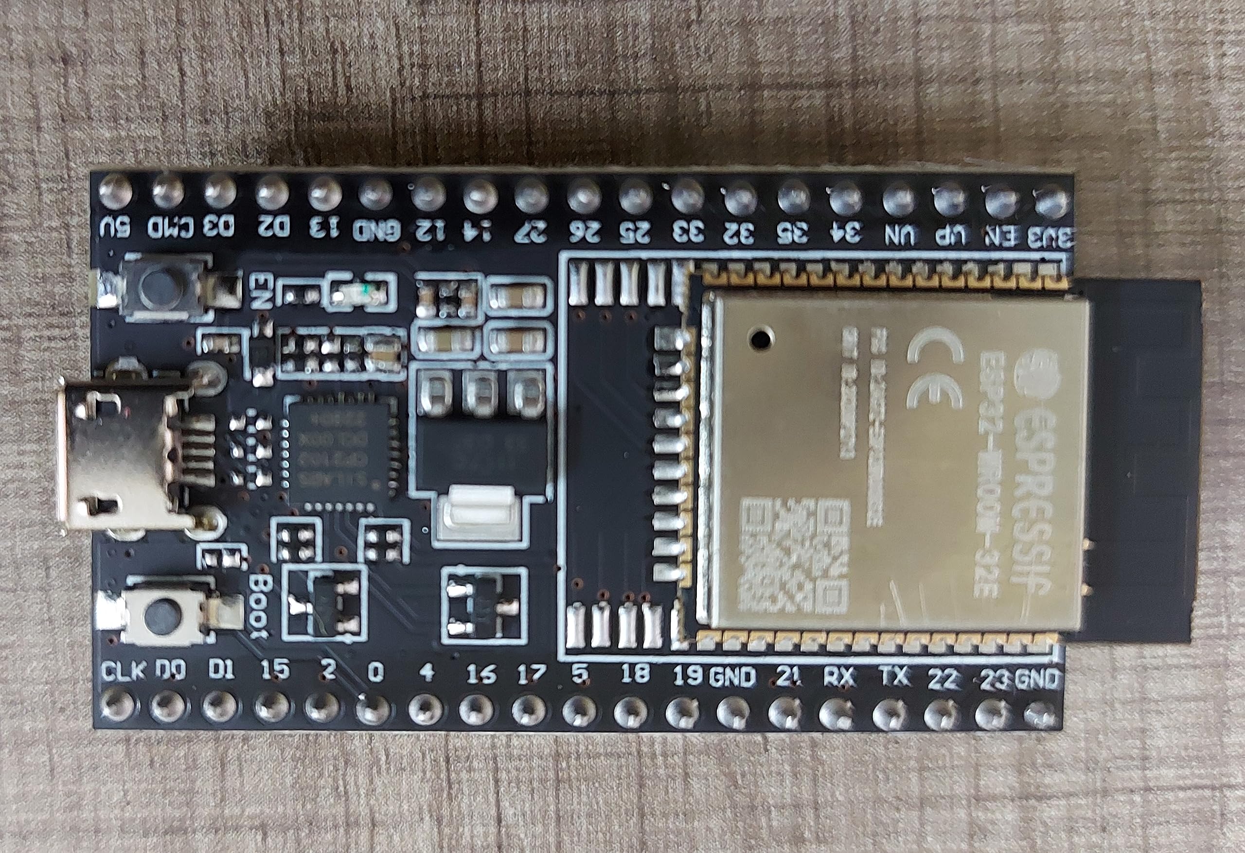 ESP32 WROOM 32E DEVELOPMENT BOARD (B0CDGTV8MC) Amazon Price History, Amazon Price Tracker