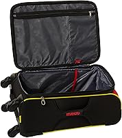 Vista 6 de American Tourister - Maleta con ruedas giratorias de Disney, Pantalones Mickey Mouse), 67608-4757