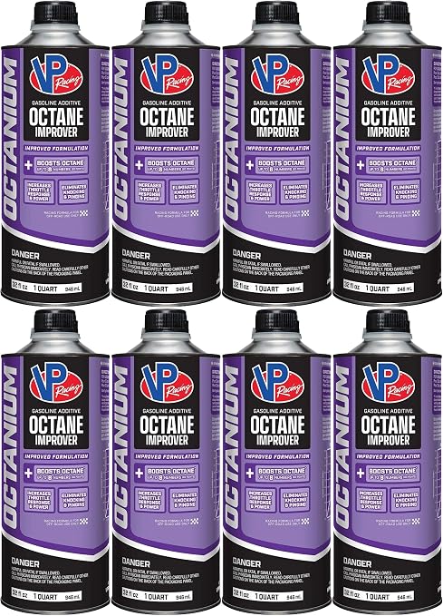 VP Racing Fuels 2855 Octanium Octane Booster Racing Formula -