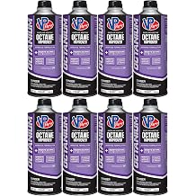 VP Racing Fuel 2857 Octanium Octane Booster Case 8 x 32 oz, 256 fl oz