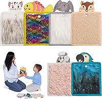 Odoxia Sensory Mats for Autistic Children | Textured Wall Tiles & Floor Panels | Soothing Pets for Autism ADHD Kids