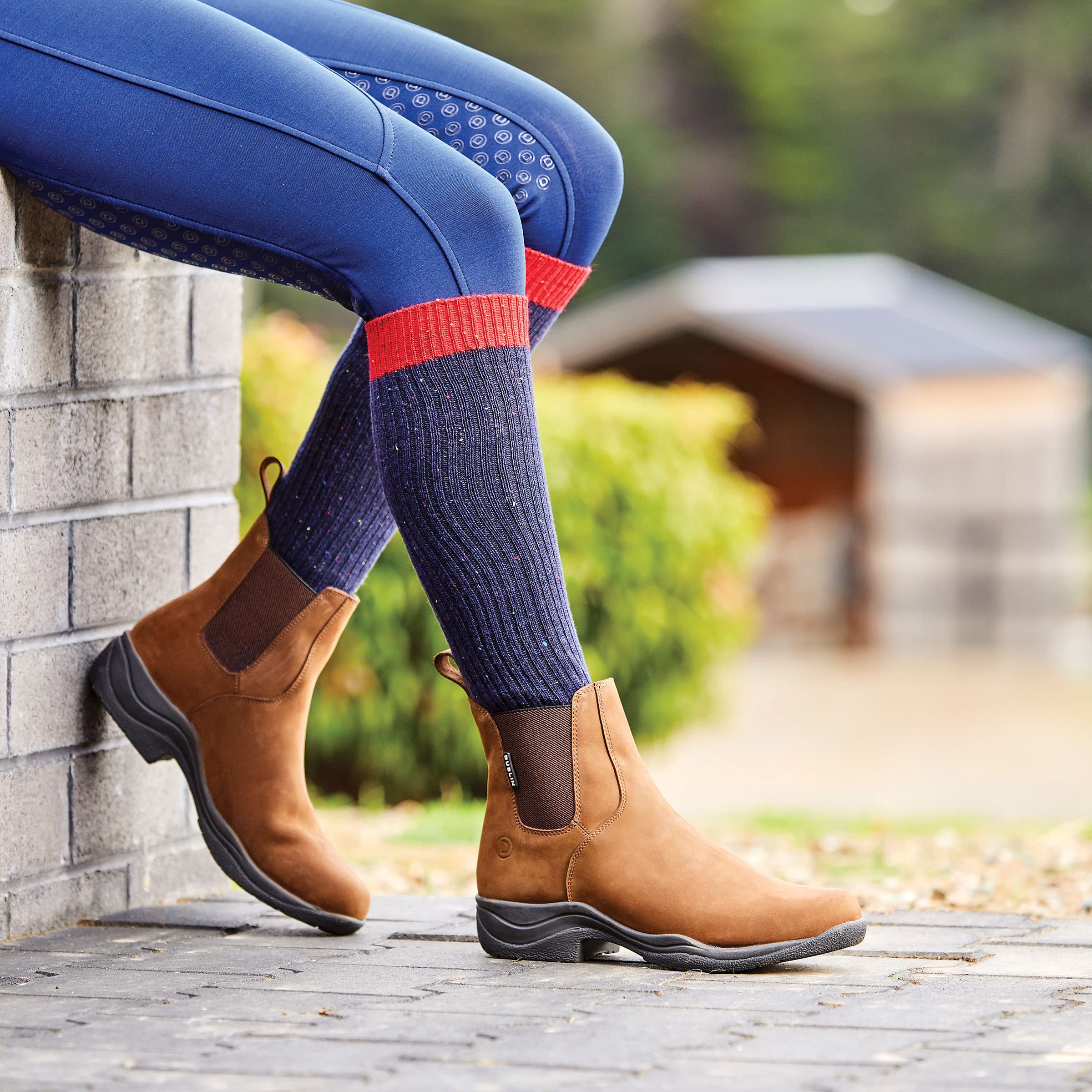 Dublin Venturer Stivaletti in Pelle Donna