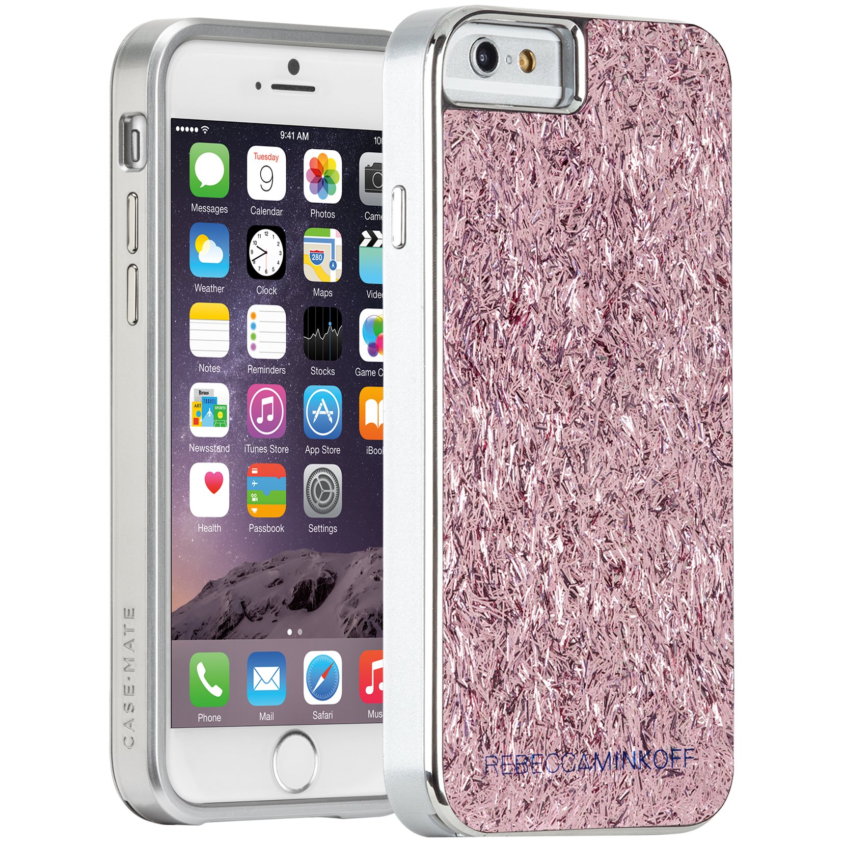Amazon.co.jp: 【日本正規品】 REBECCA MINKOFF × Case-Mate