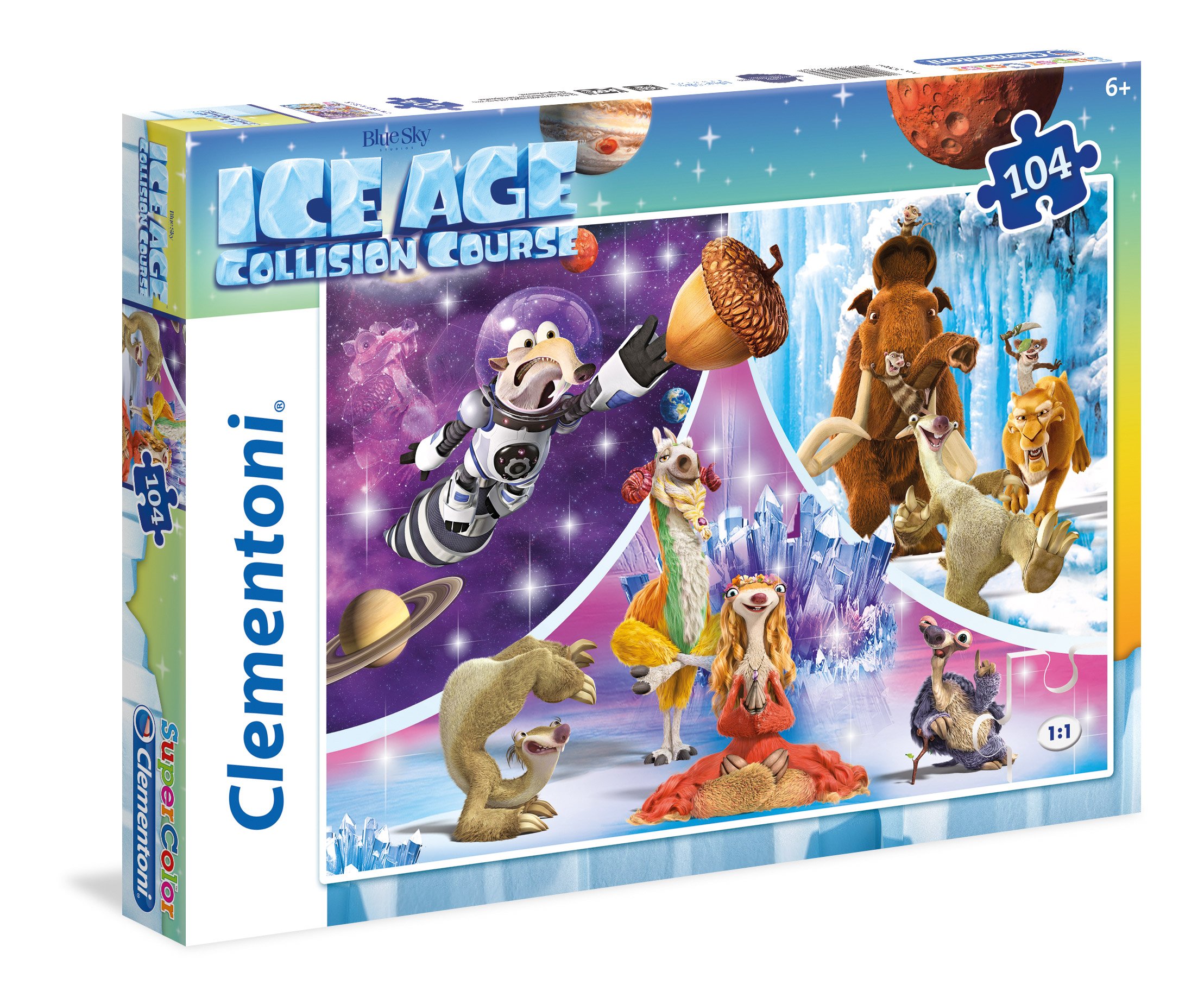 ICEAGE CDセット ICE AGES | ICE AGES | GSP