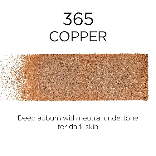 Vista 68 de L'Oreal Paris - Maquillaje base en polvo Infallible Fresh Wear, Golden Beige 140 (beige dorado), 0.31 onzas