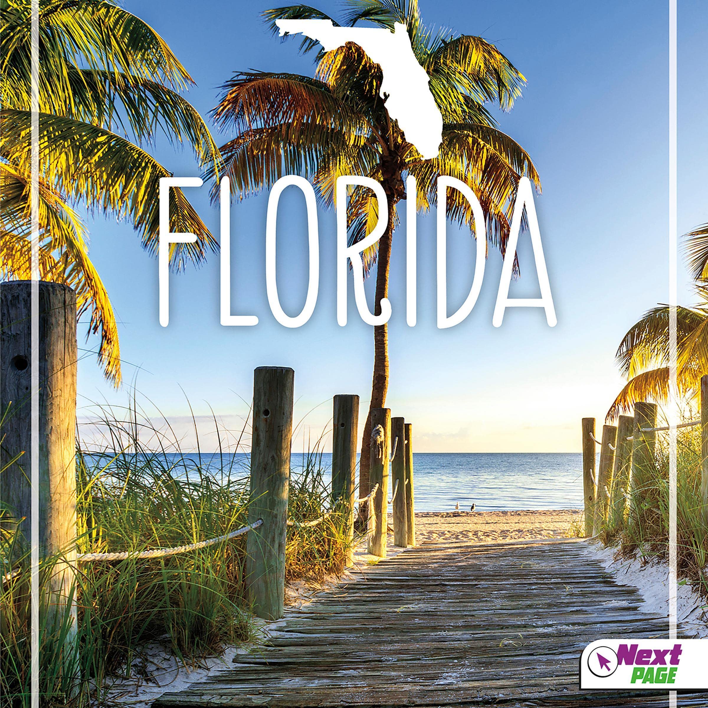 Cover art for Florida