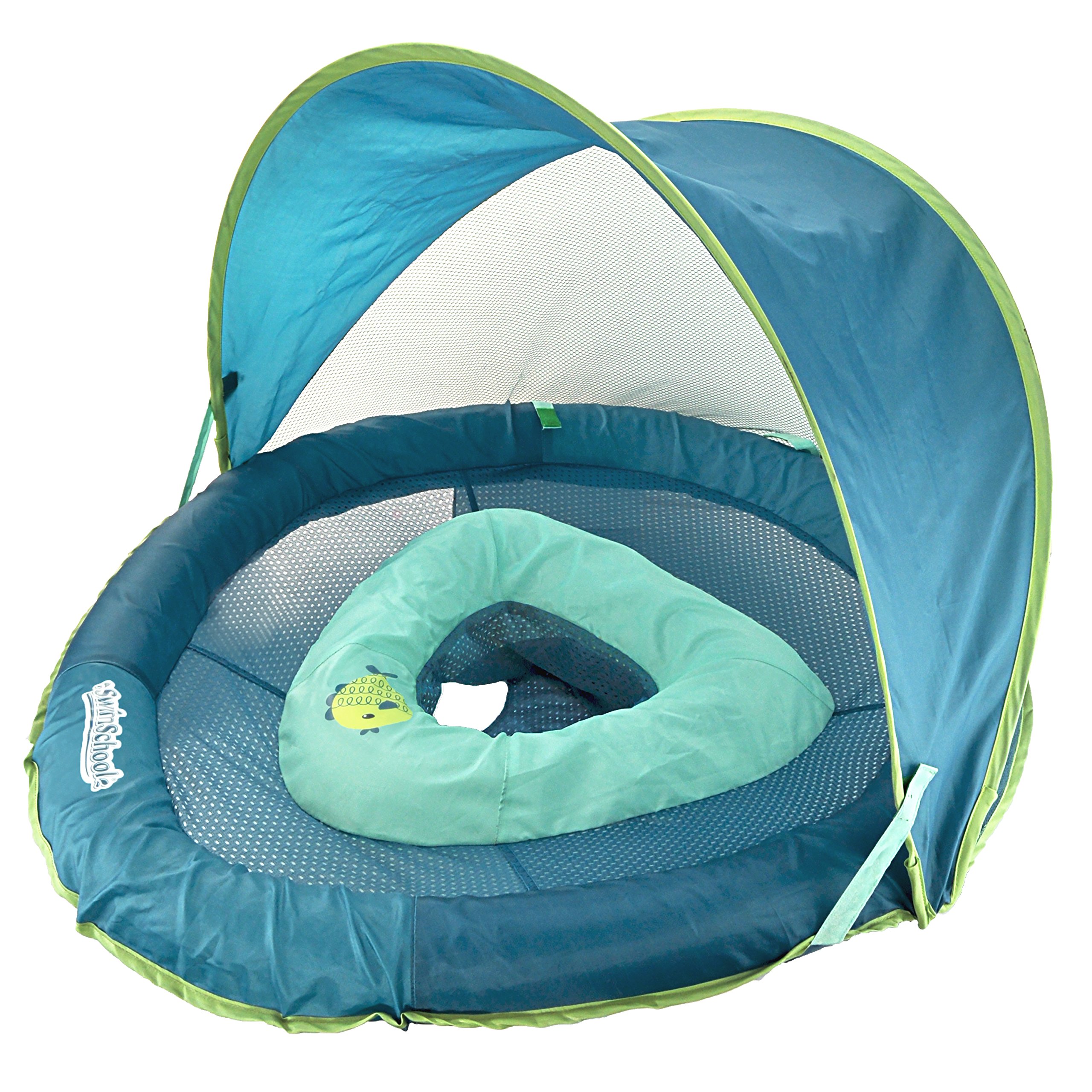 Swim School Fabric Baby Boat Splash And Play Safety Seat