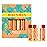 Burt\'s Bees Gifts Ideas - Just Picked Lip Balm Set, Pomegranate, Watermelon, Sweet Mandarin, Coconut & Pear, Natural Origin Lip Treatment, 4 Tubes, 0.15 oz.