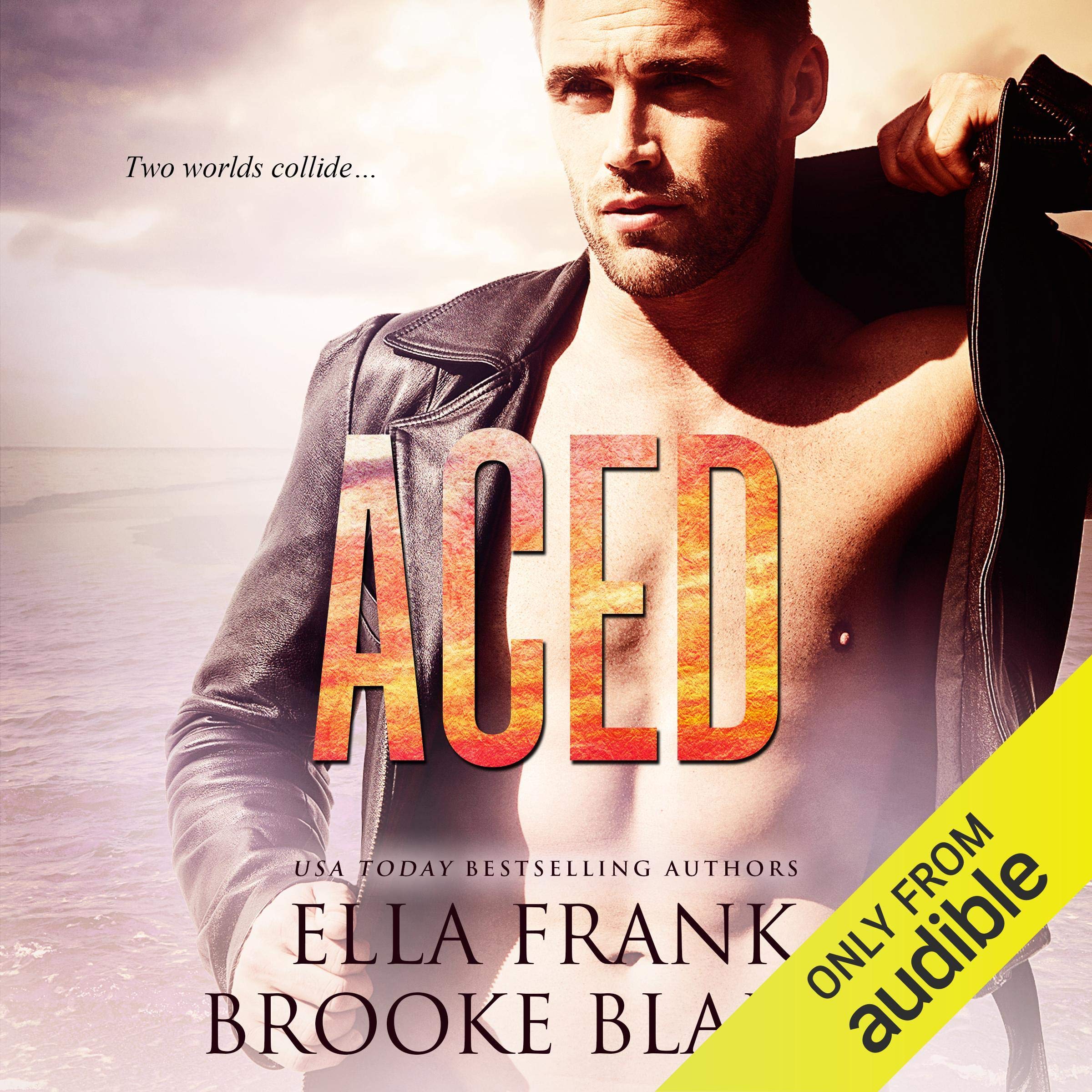 Cover art for Aced