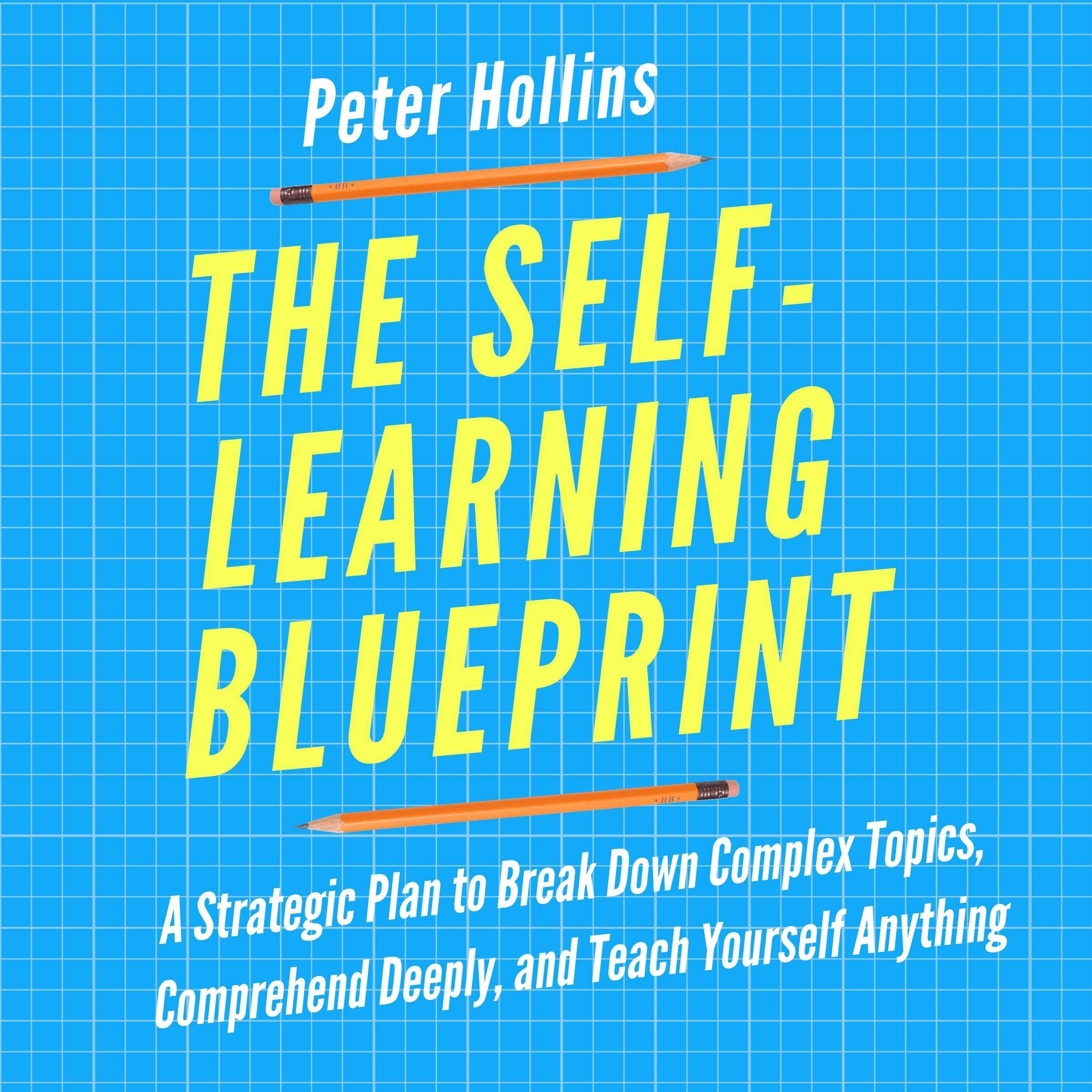 Cover art for The Self-Learning Blueprint