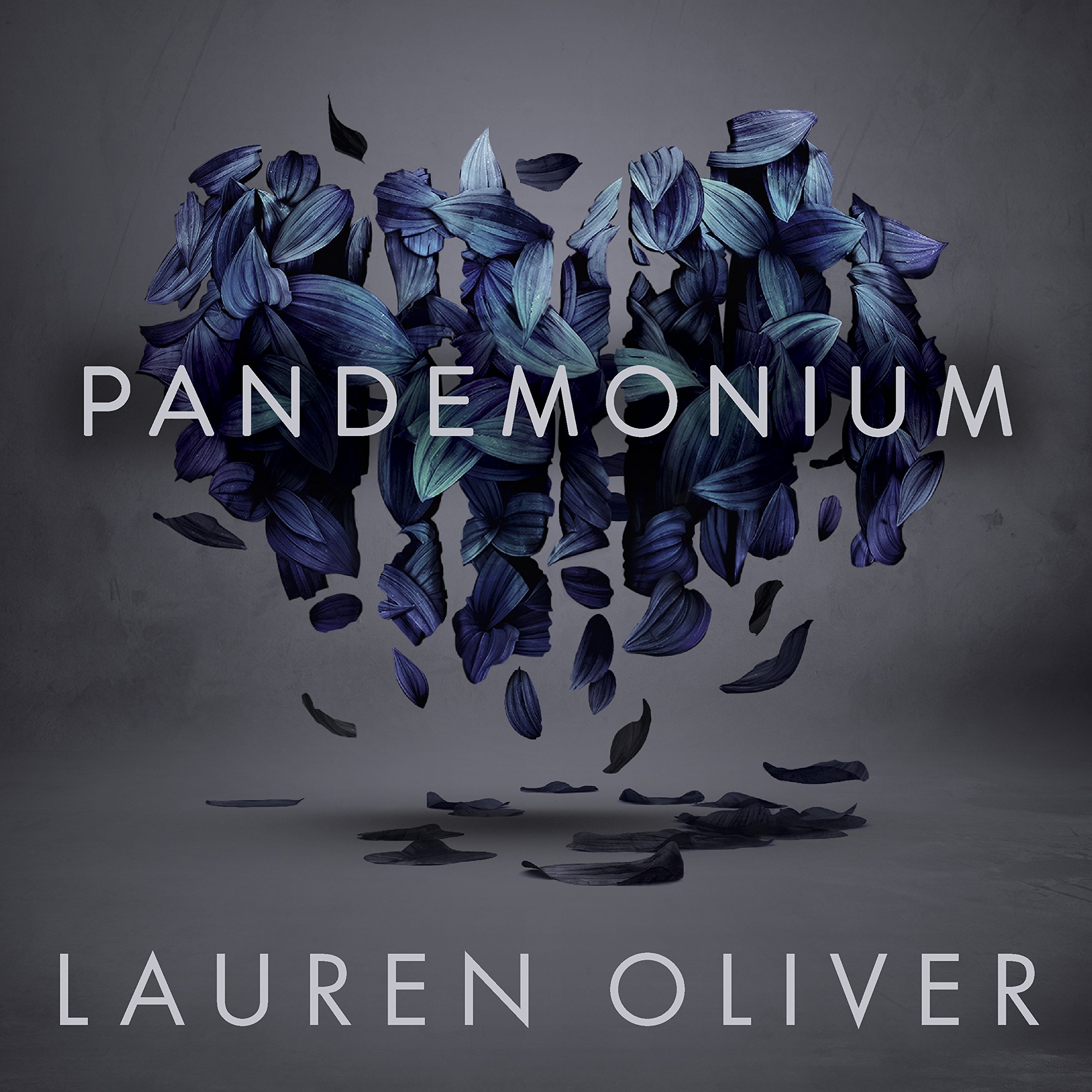 Cover art for Pandemonium (Delirium Trilogy 2)