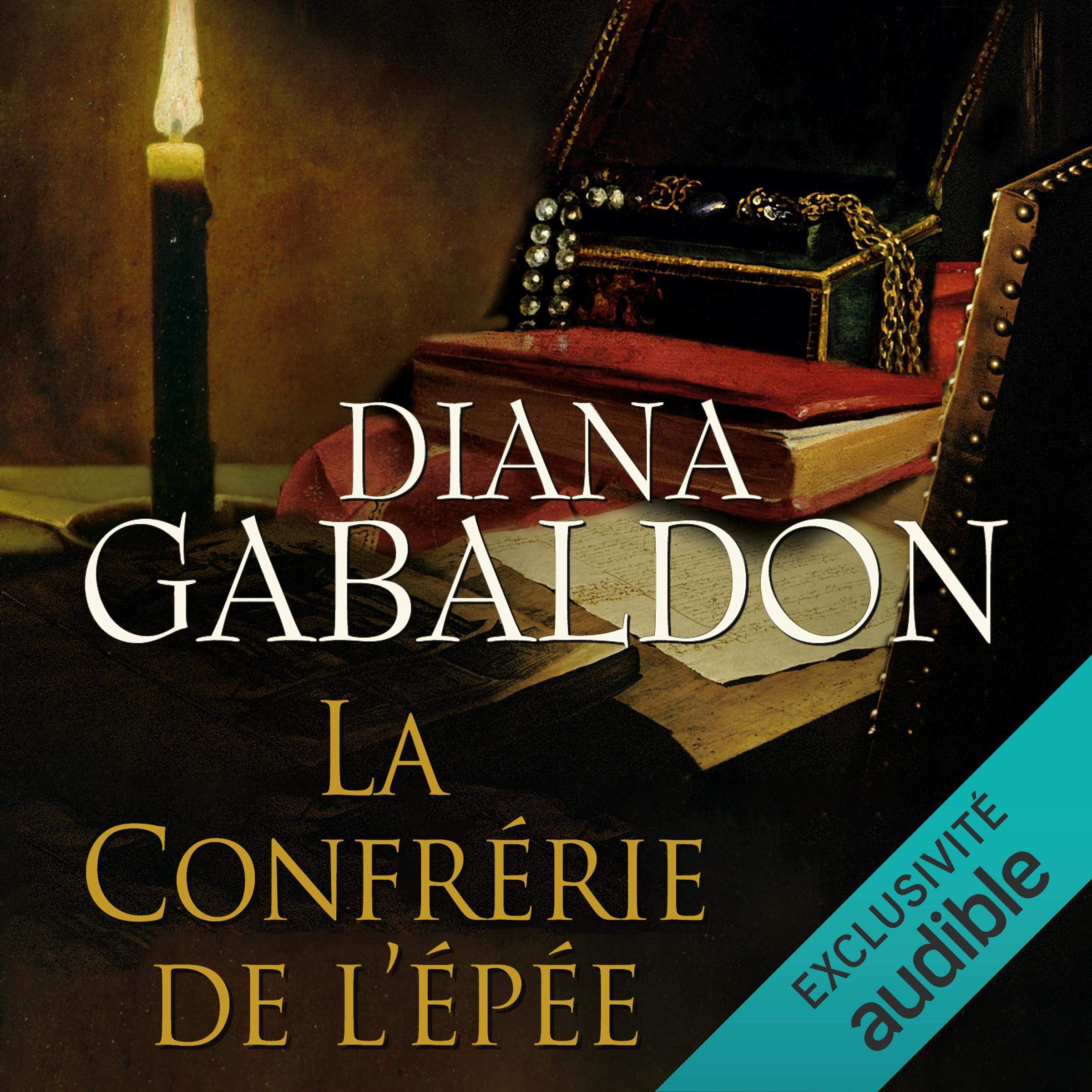 Cover art for La confrérie de l'épée