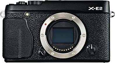 Fujifilm X-E2 Camera Black 16 MP CMOS II Sensor Fujifilm X-E2 Camera Black 16 MP CMOS II Sensor